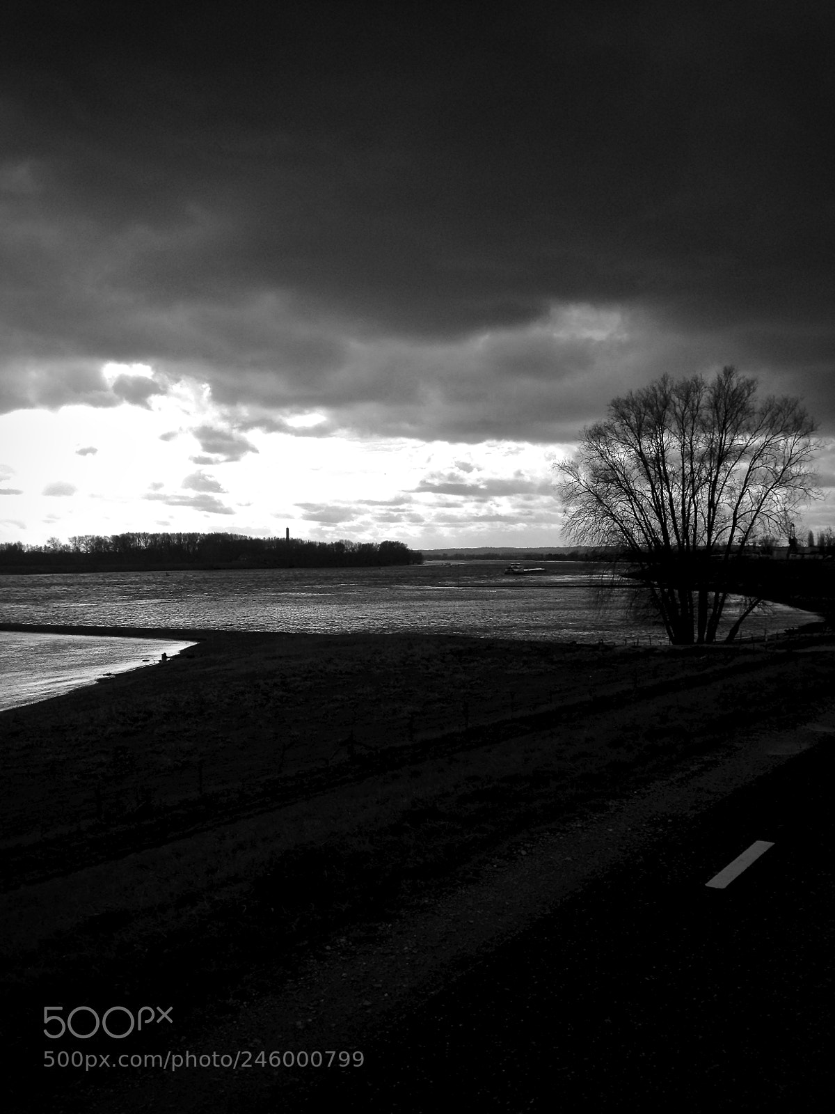Apple iPhone 5 sample photo. Dark sky photography