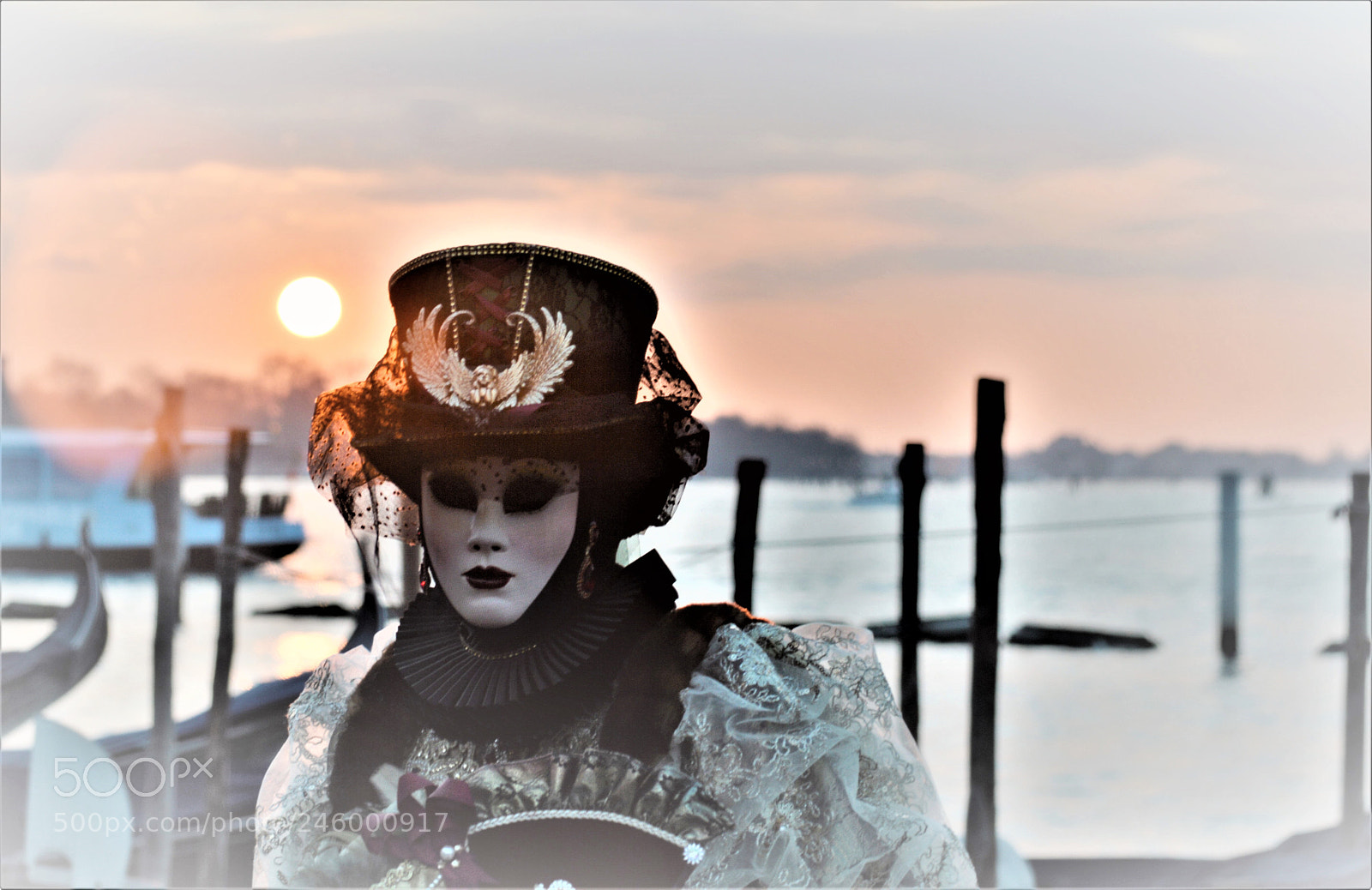 Nikon D3200 sample photo. Ethereal venice photography