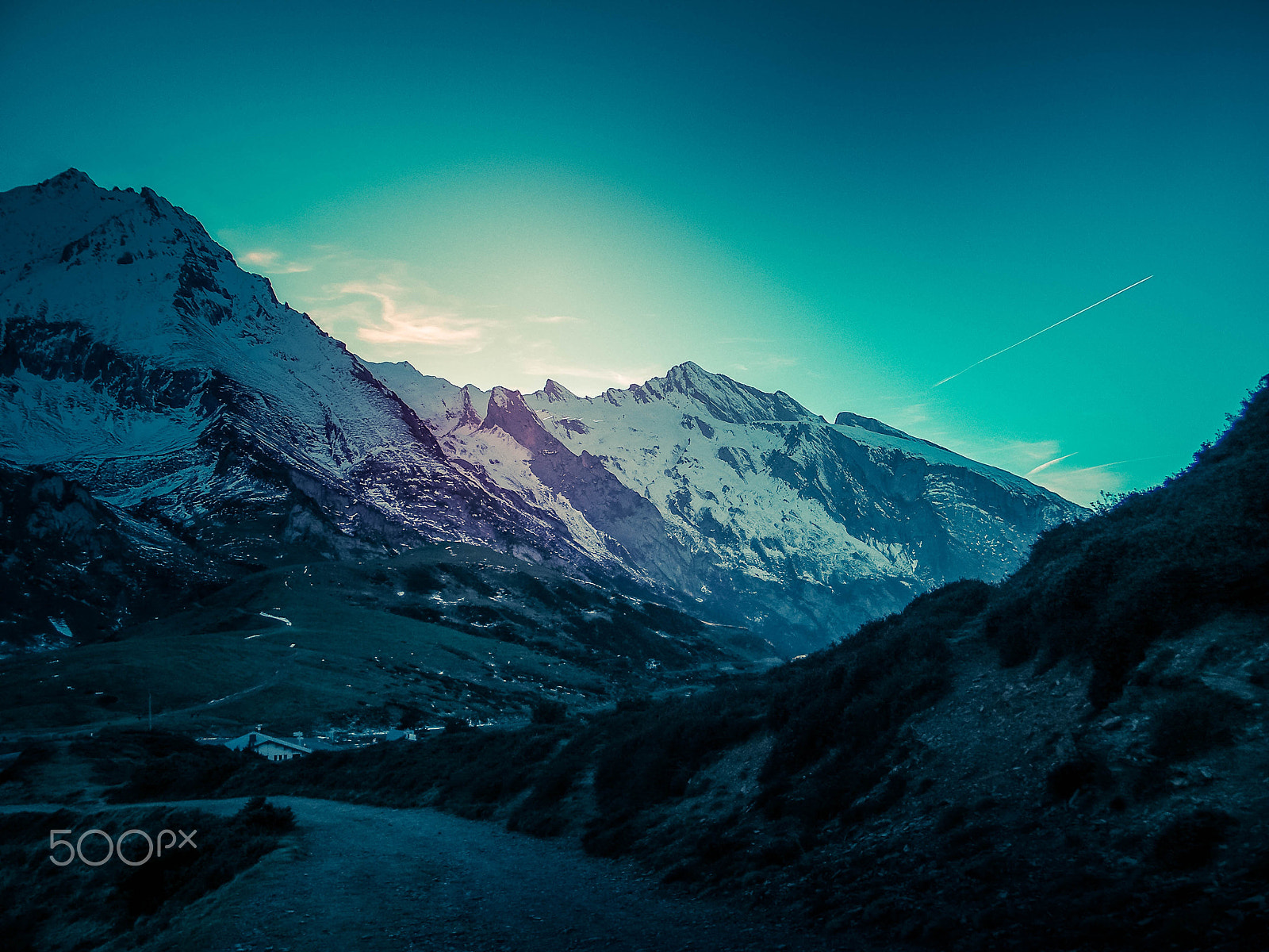 Kodak EASYSHARE Z1015 IS DIGITAL CAMERA sample photo. Col du soulor photography