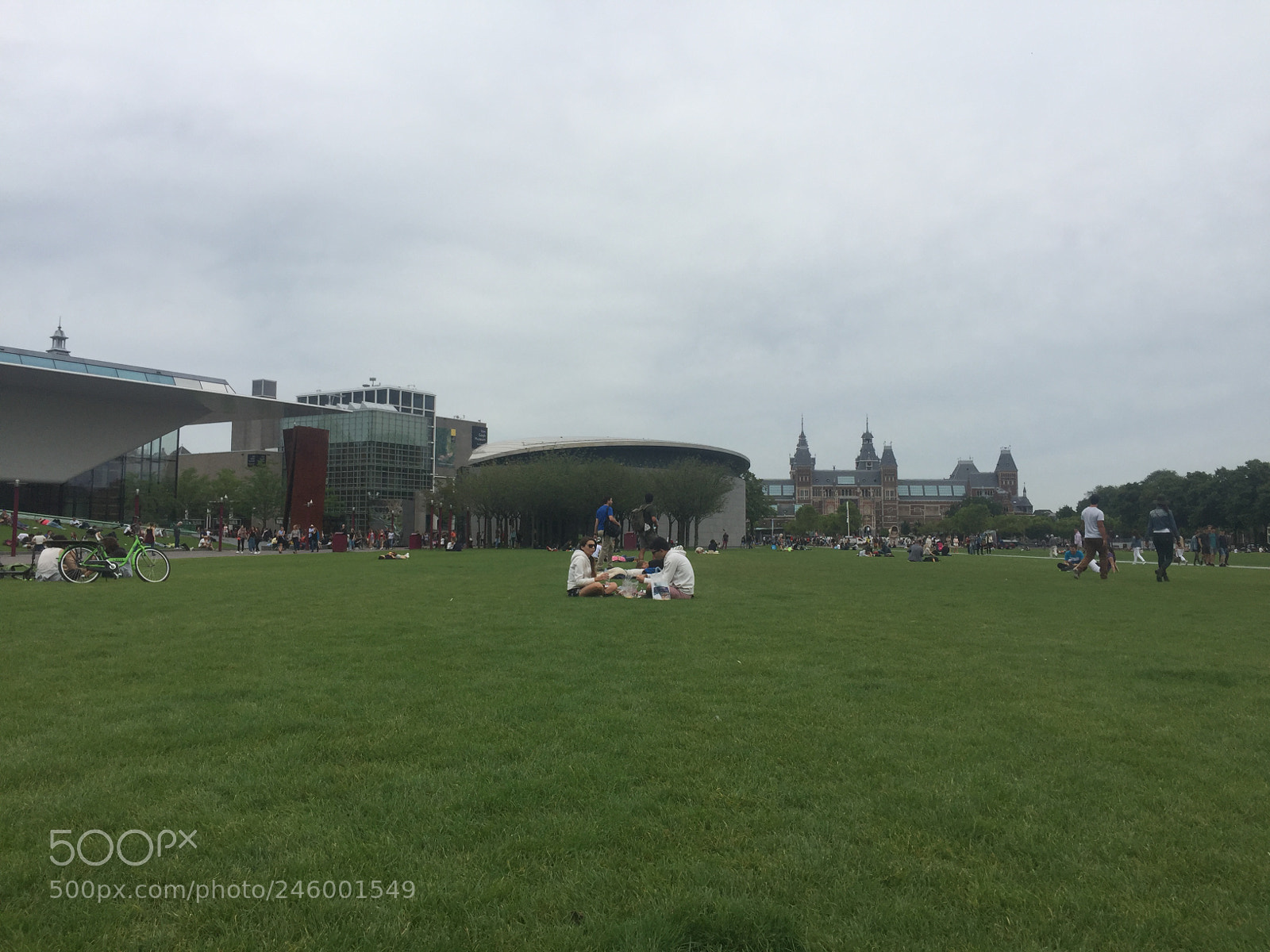 Apple iPhone 6 Plus sample photo. Amsterdam center photography