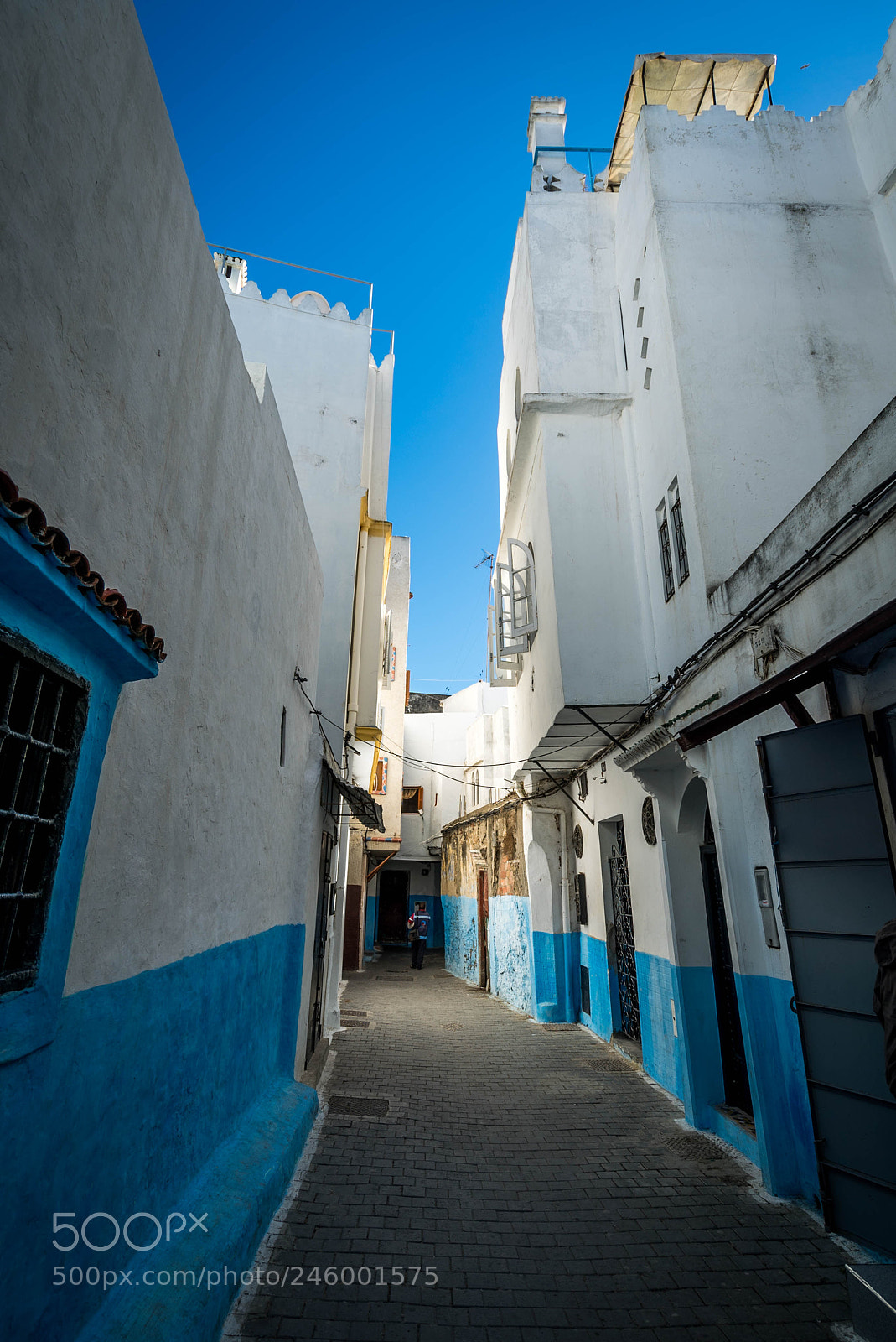 Sony a7S II sample photo. Old town photography