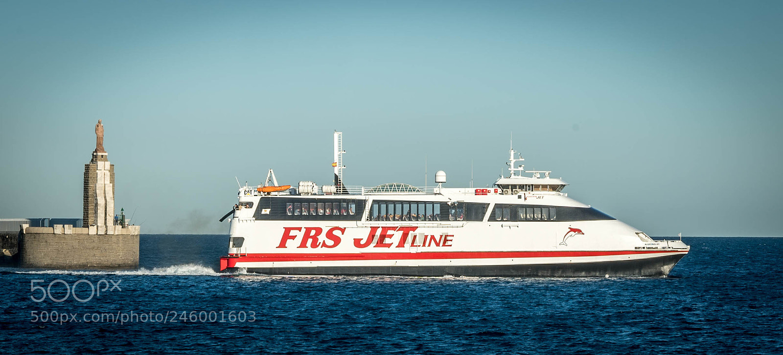 Sony a7S II sample photo. Frs jet photography