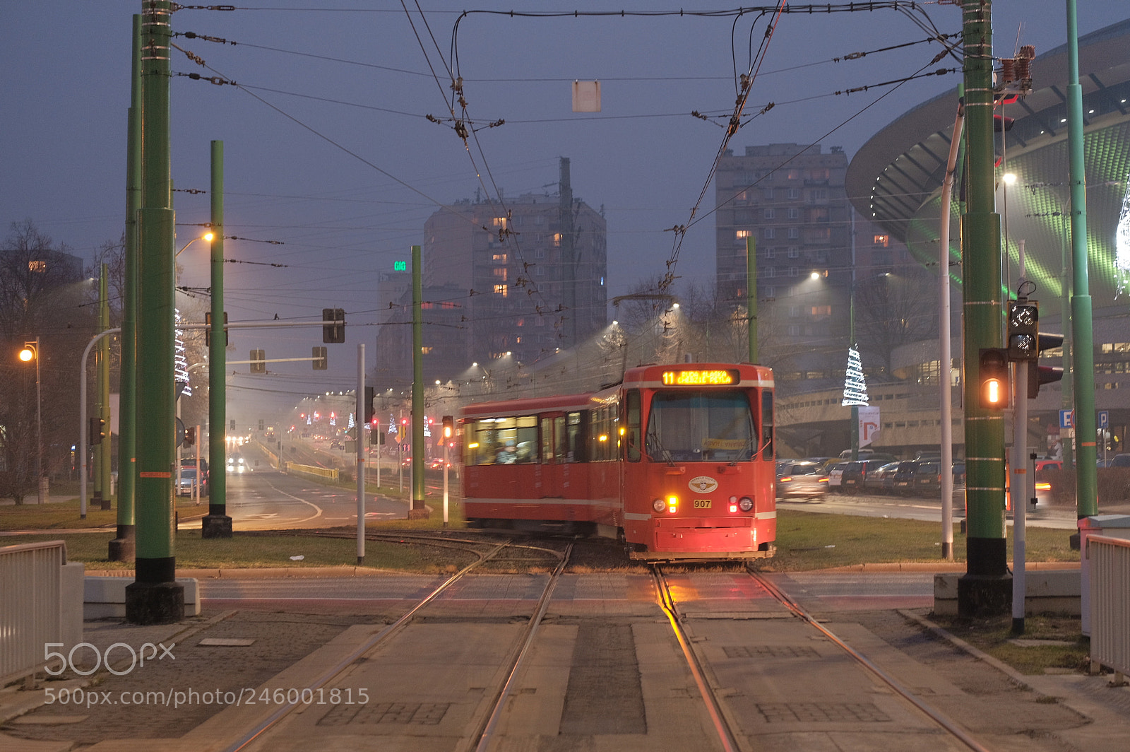 Fujifilm X-T20 sample photo. Katowice_209 photography