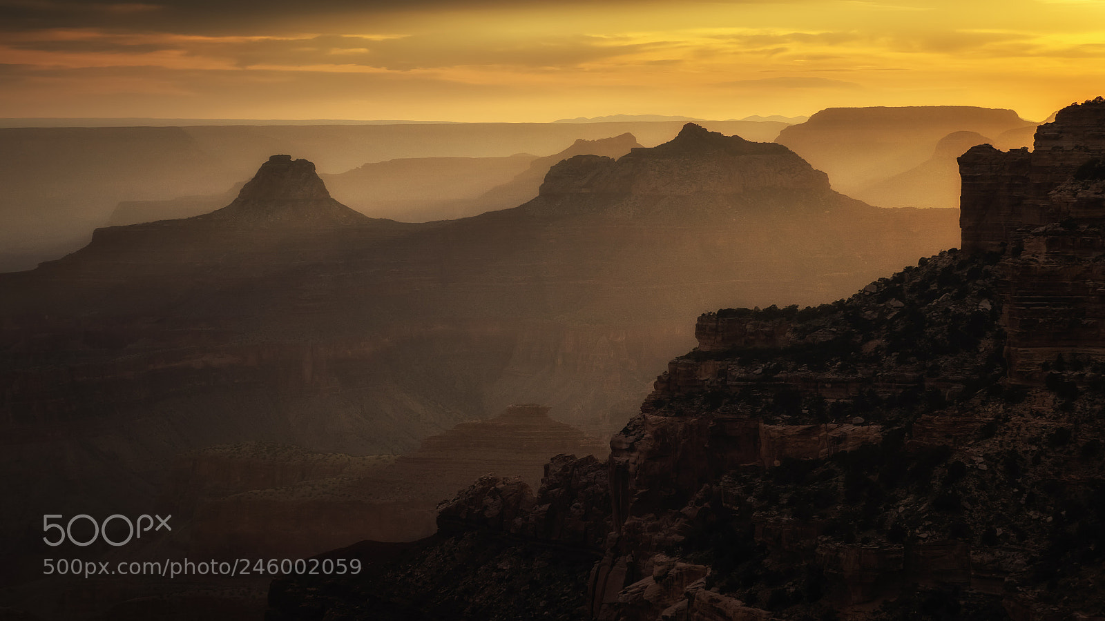 Olympus OM-D E-M1 sample photo. Grand canyon cape royal photography