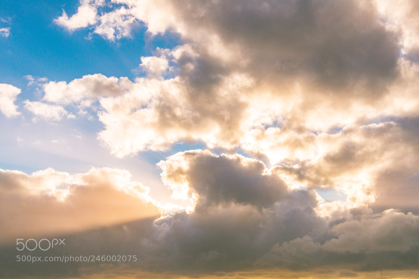 Nikon D800 sample photo. Cloud photography