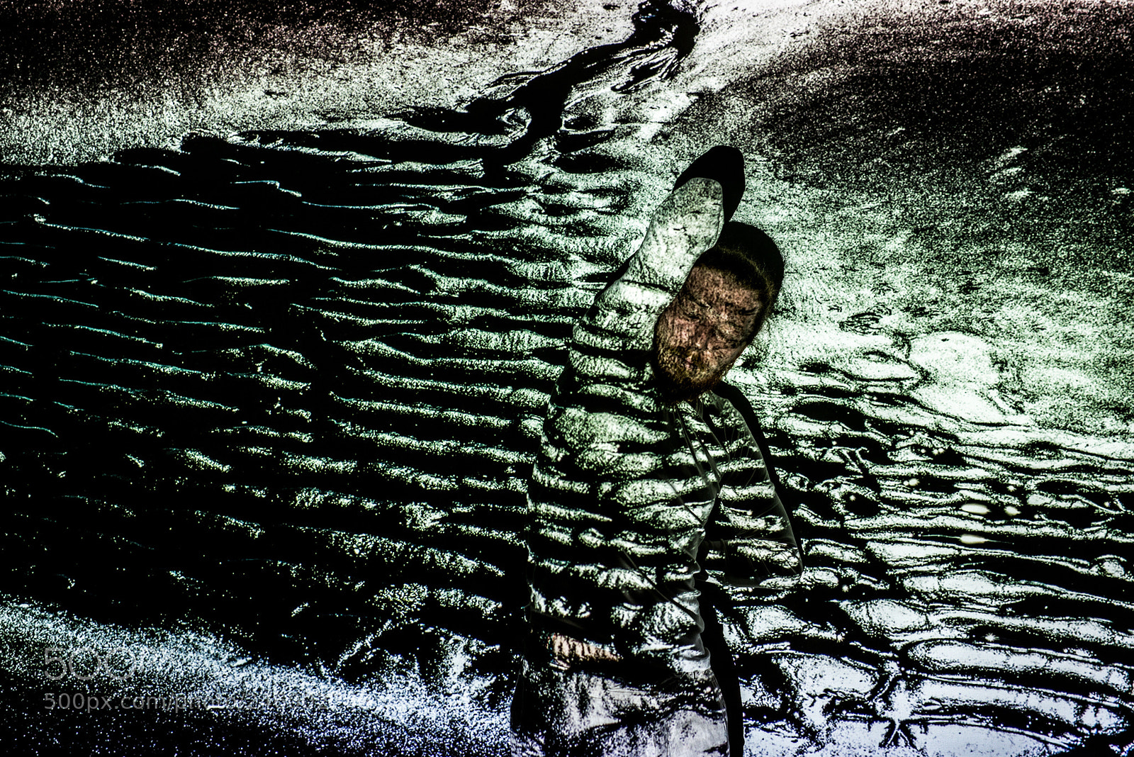 Nikon D800 sample photo. Project-project: melted photography