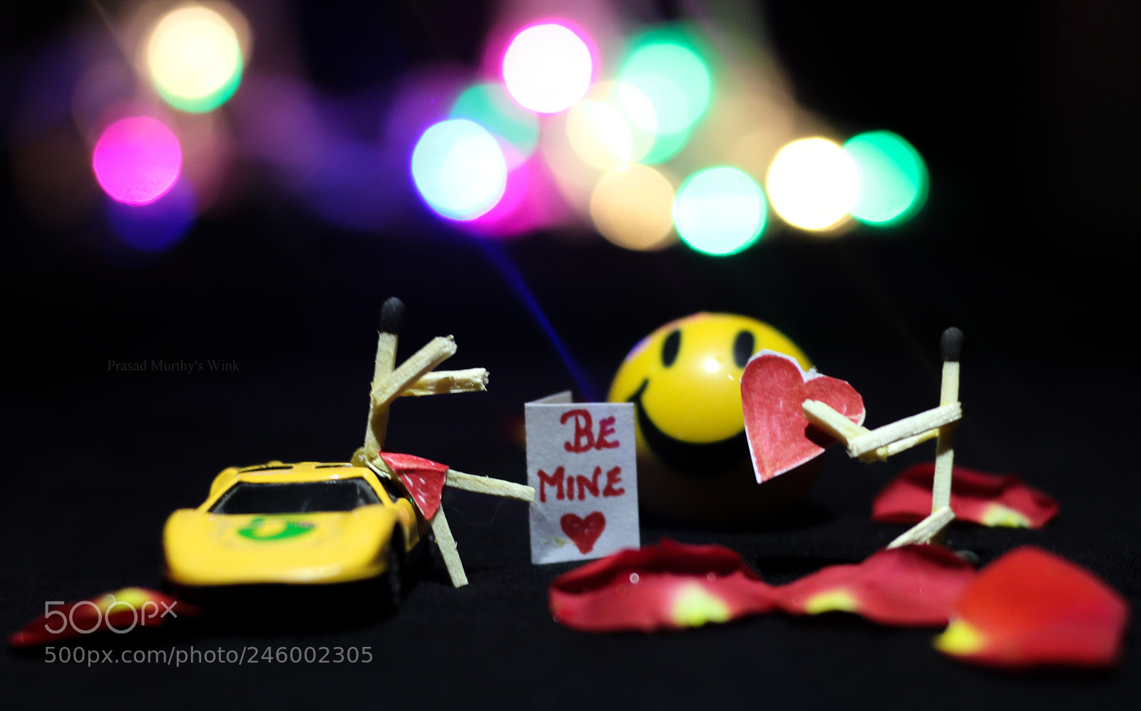 Canon EOS 1200D (EOS Rebel T5 / EOS Kiss X70 / EOS Hi) sample photo. Happy valentines day to photography