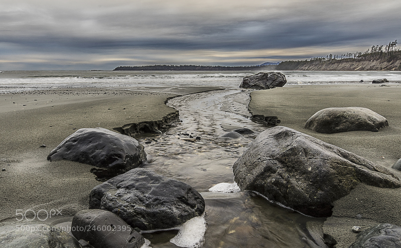 Sony a7R sample photo. Wild coast photography