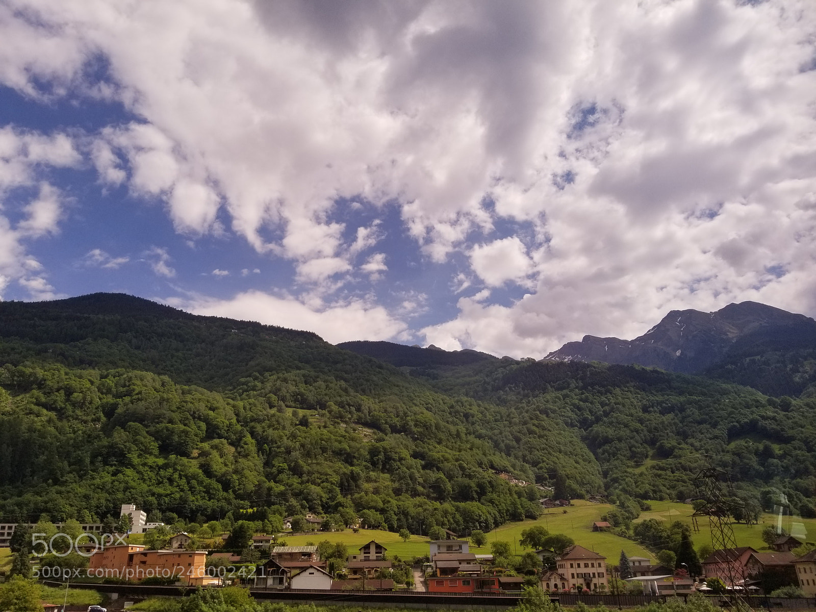 Samsung Galaxy S8 sample photo. Italian countryside photography