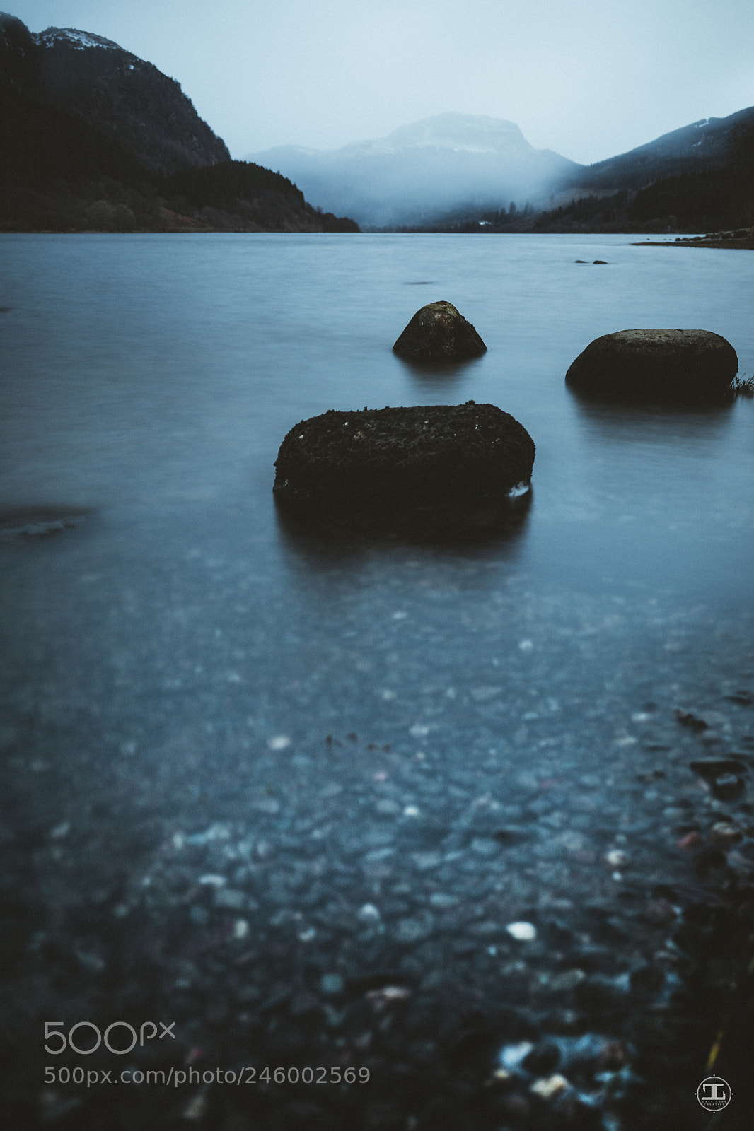 Sony a7 II sample photo. Loch lubnaig - scotland photography
