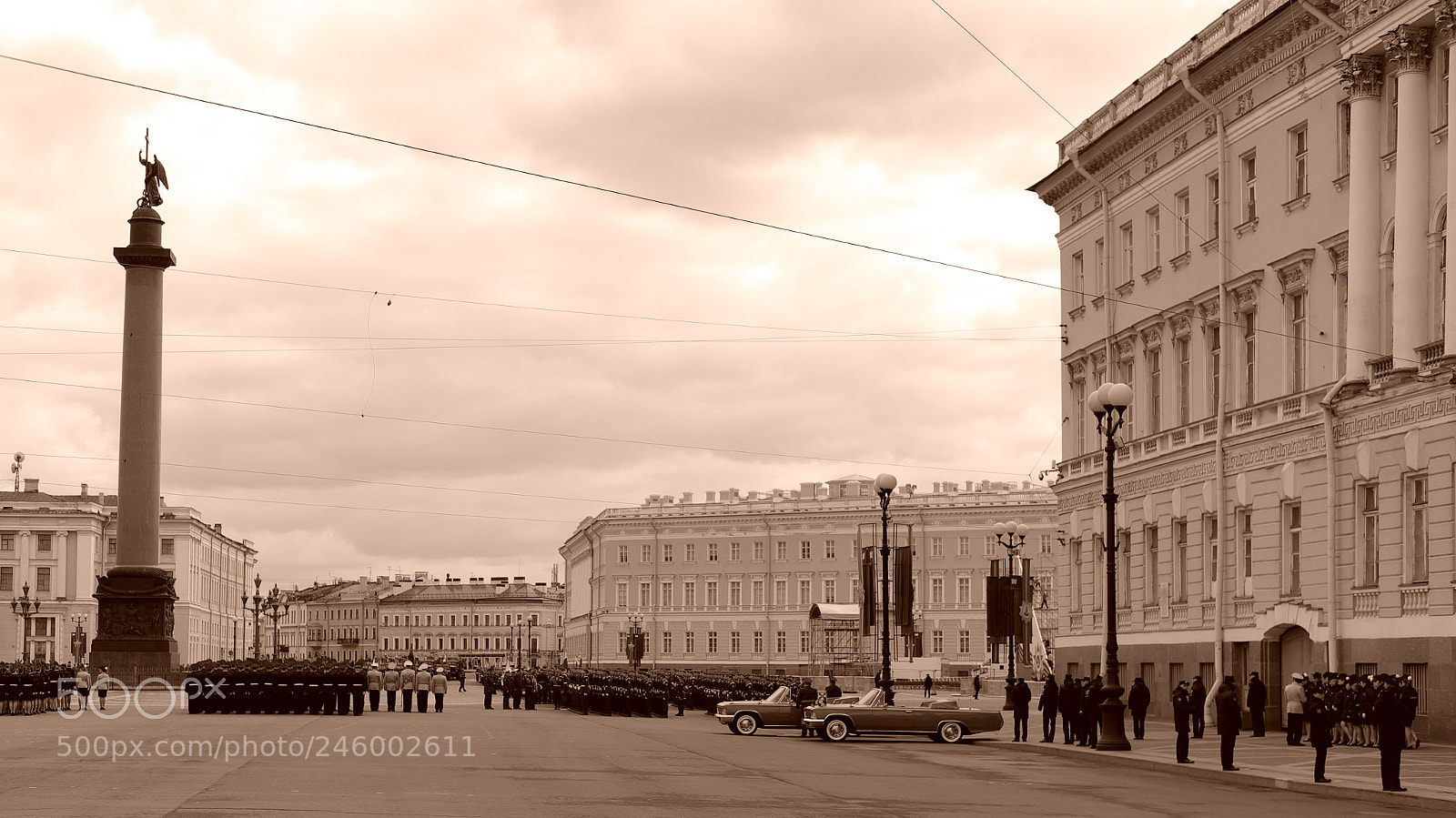 Fujifilm X-T1 sample photo. Парад победы photography