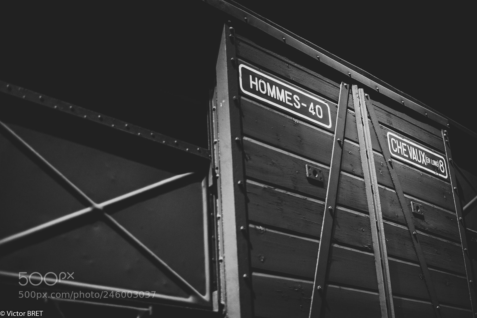Nikon D610 sample photo. Histoire sombre photography