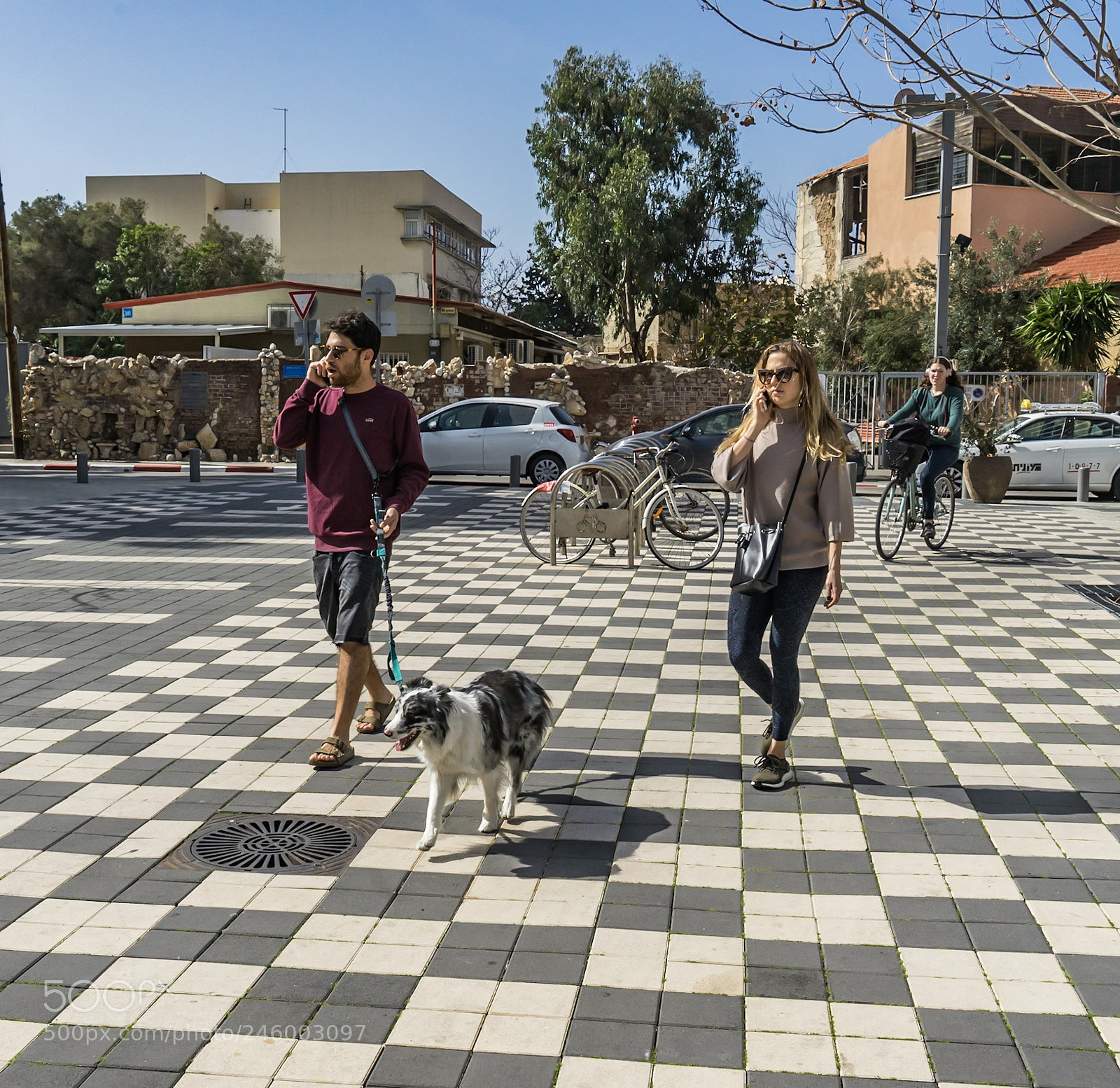Sony a7 II sample photo. Sunny day in tel photography