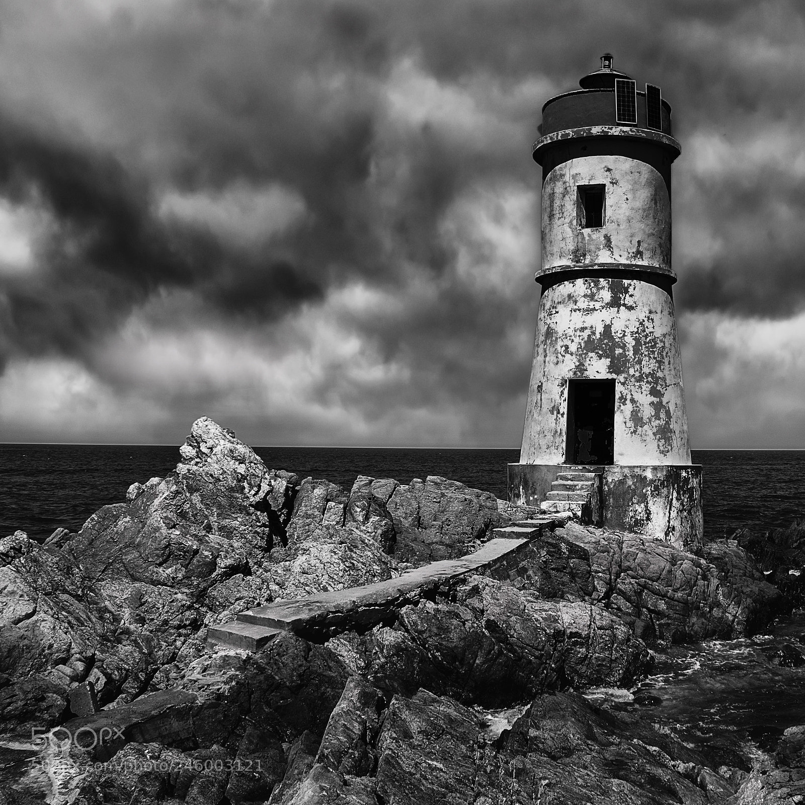 Nikon D7200 sample photo. Lighthouse photography