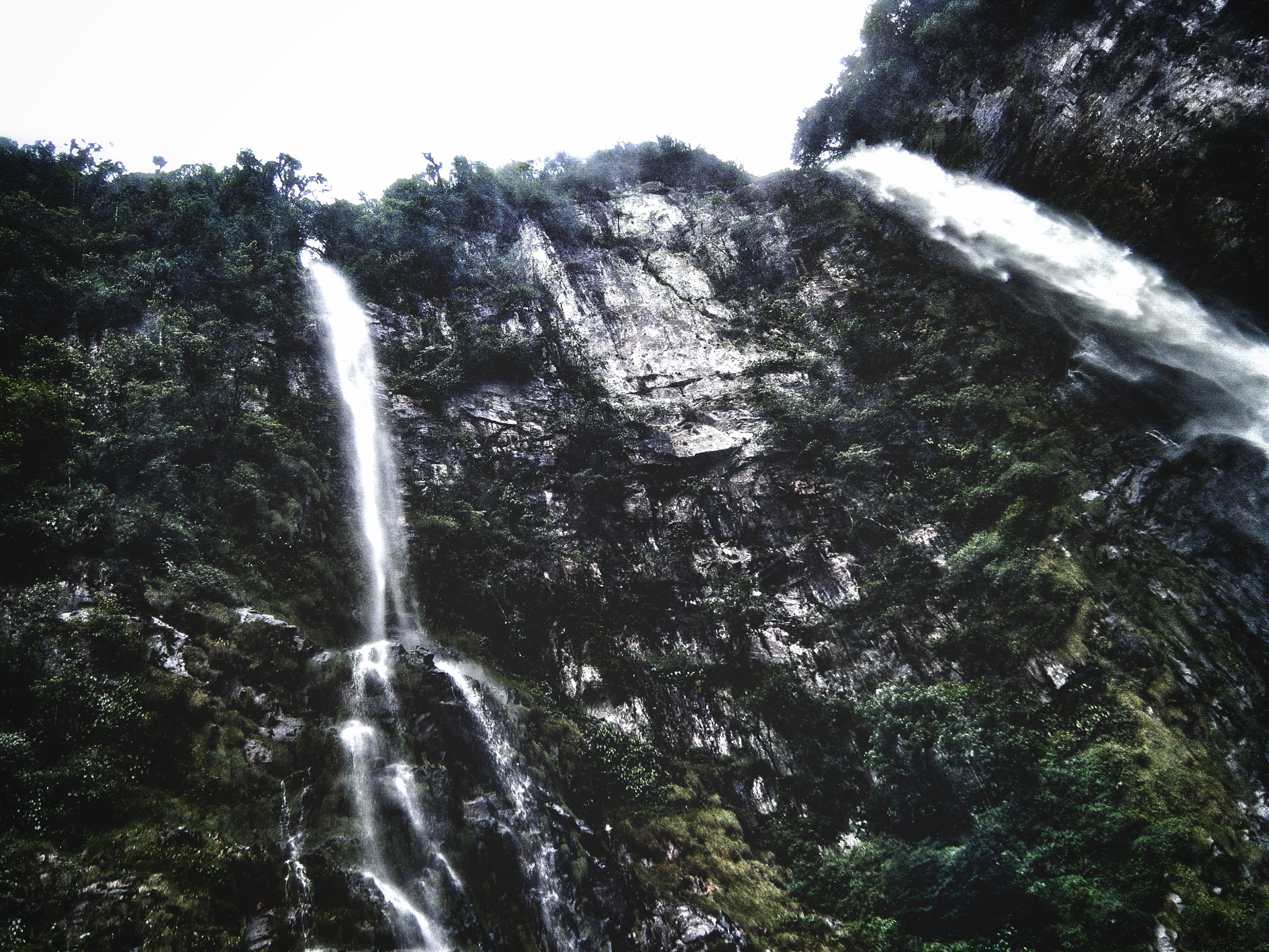 Fujifilm FinePix Z33WP sample photo. Salto grande photography