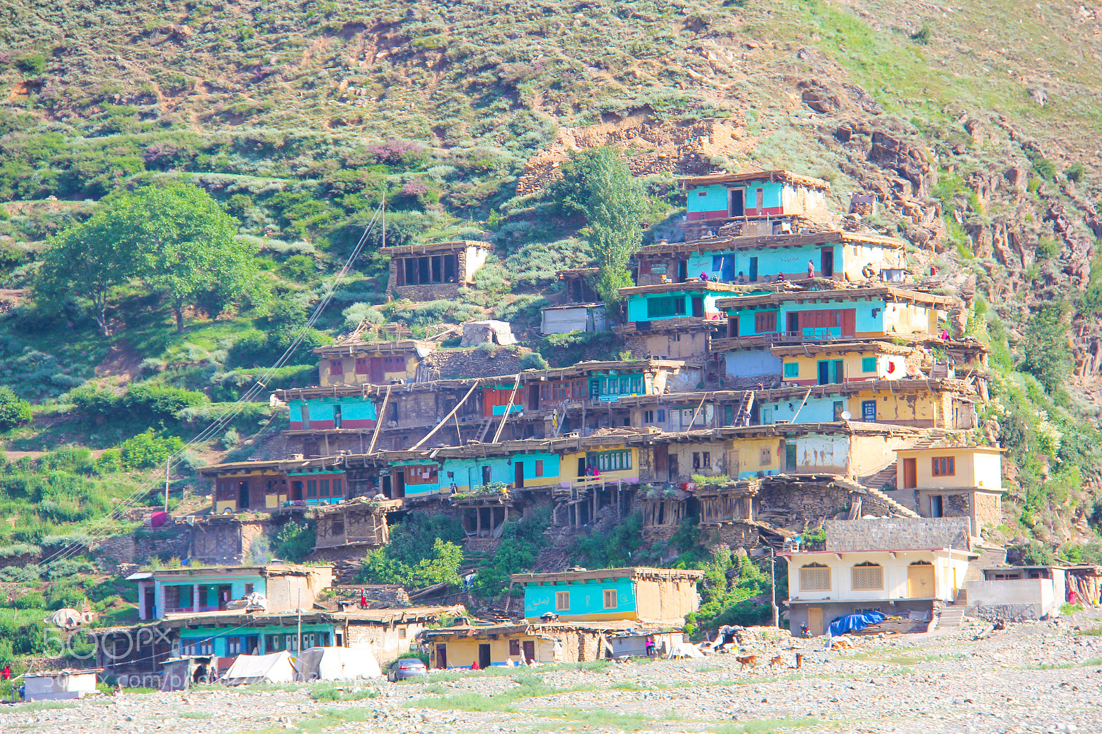 Canon EOS 60D sample photo. Beauty of pakistan photography