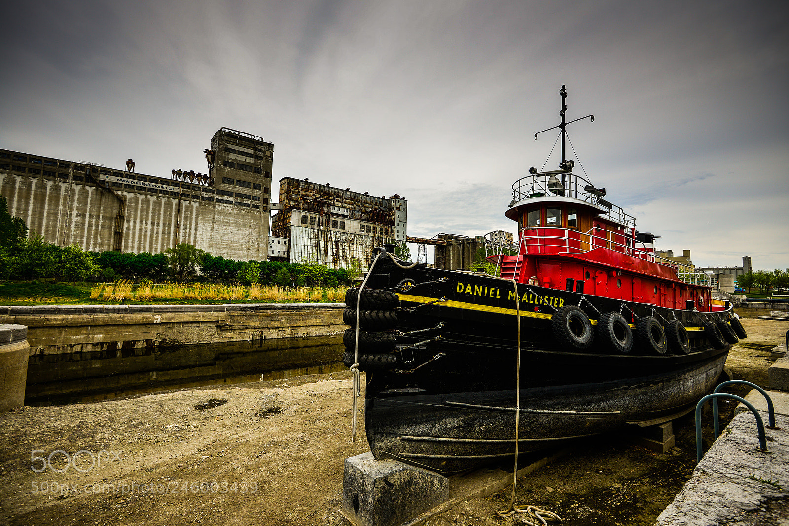 Nikon D800 sample photo. Tug boat_02 photography