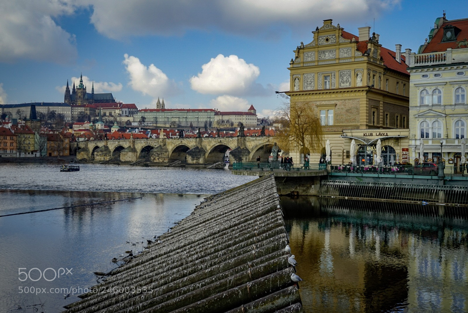 Sony a7 sample photo. Czech republic, prague photography