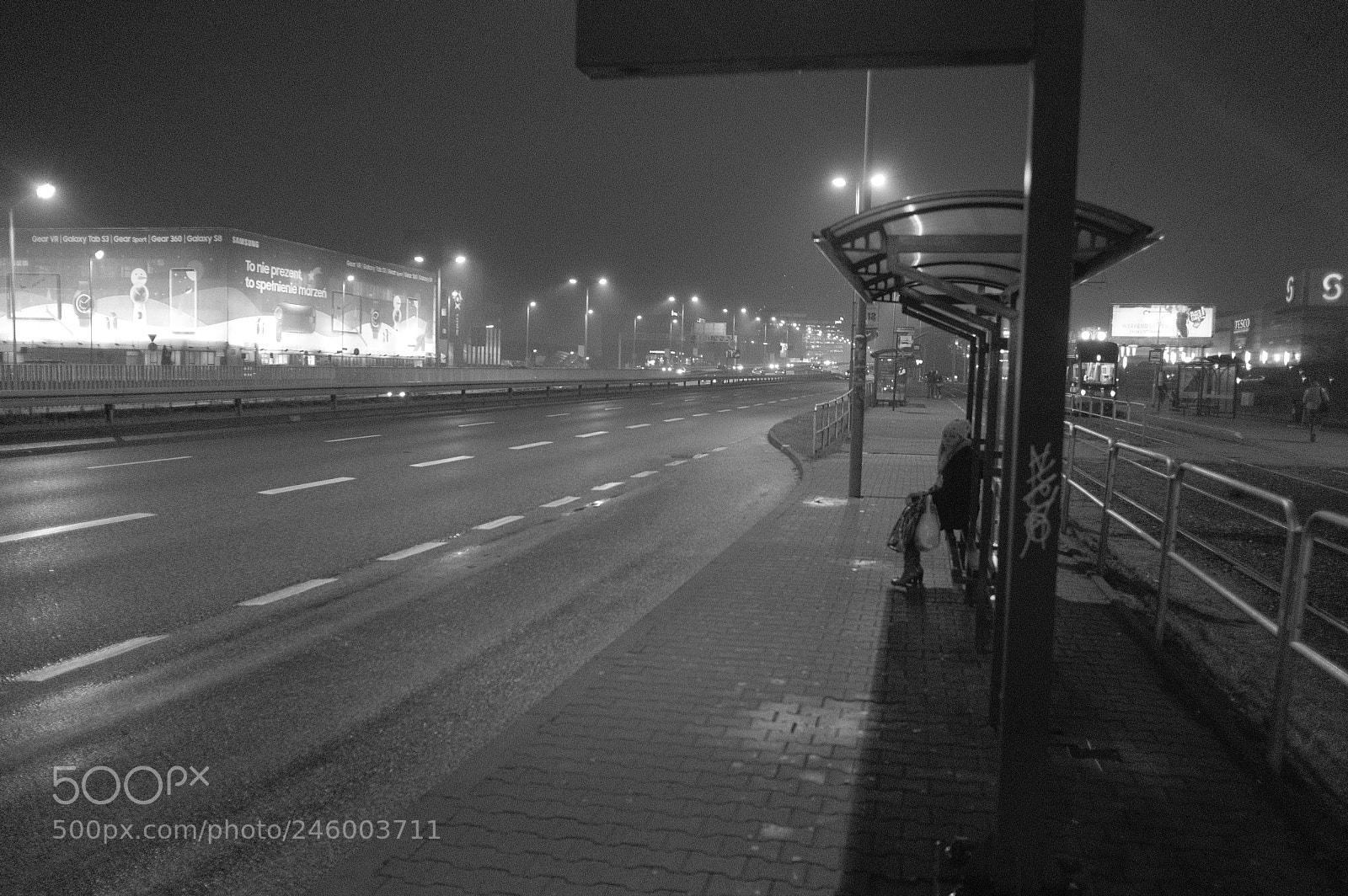 Fujifilm X-T20 sample photo. Katowice_211 photography