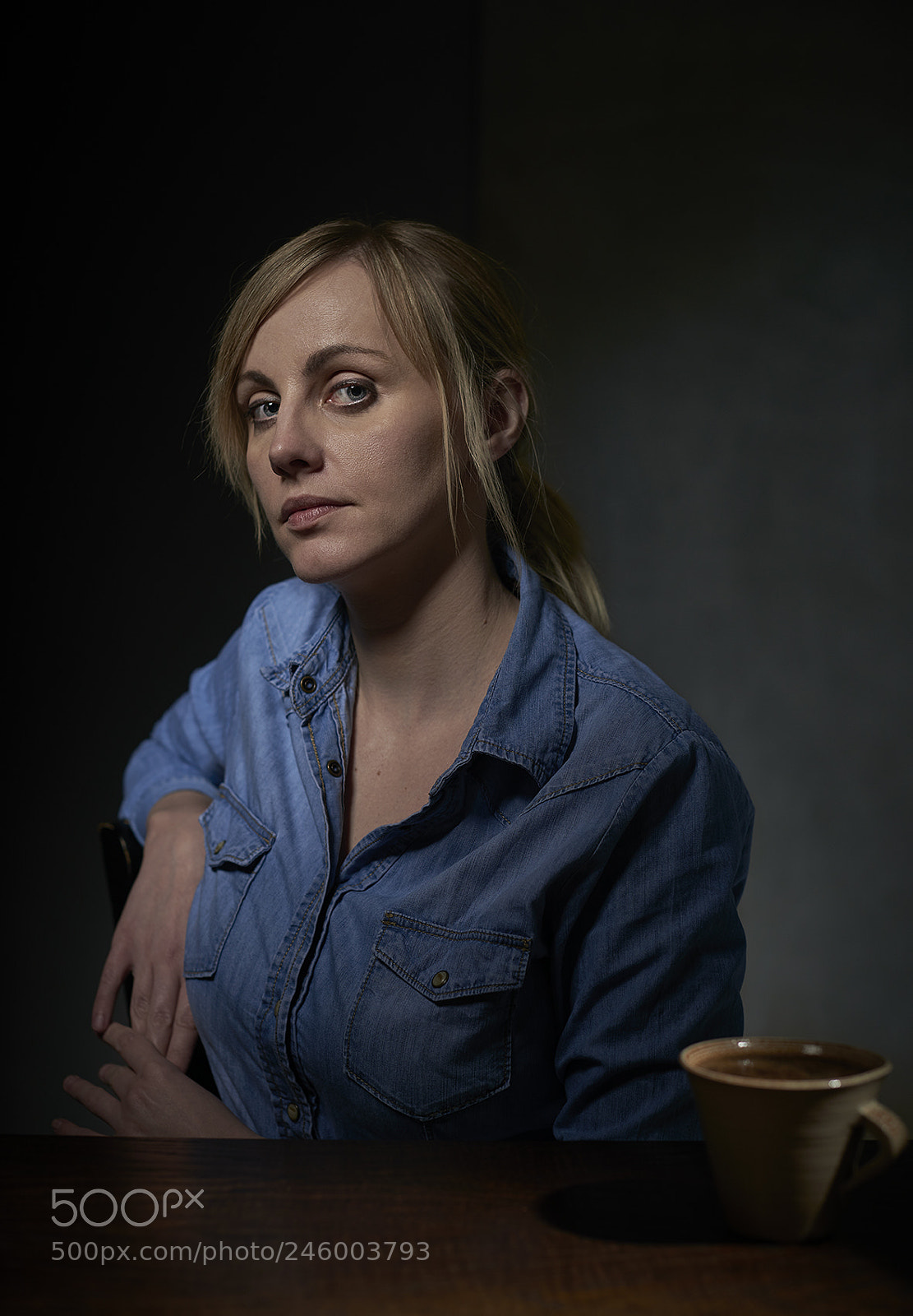 Nikon D800 sample photo. Magda portrait photography