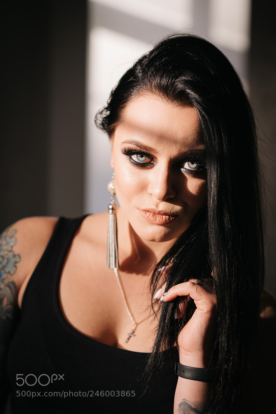 Sony a7 II sample photo. Elena photography