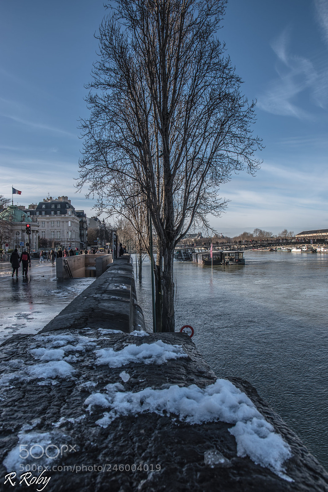 Nikon D5500 sample photo. Paris balade photography