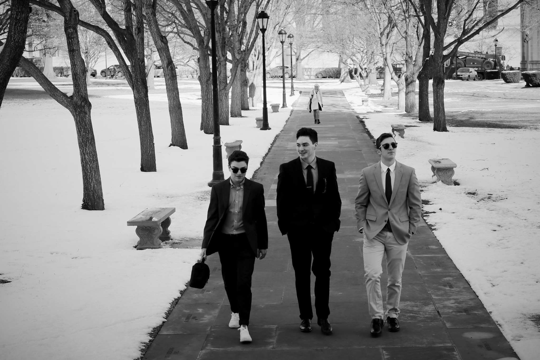 Canon EOS 80D + Canon EF 50mm F1.4 USM sample photo. Beatles photography