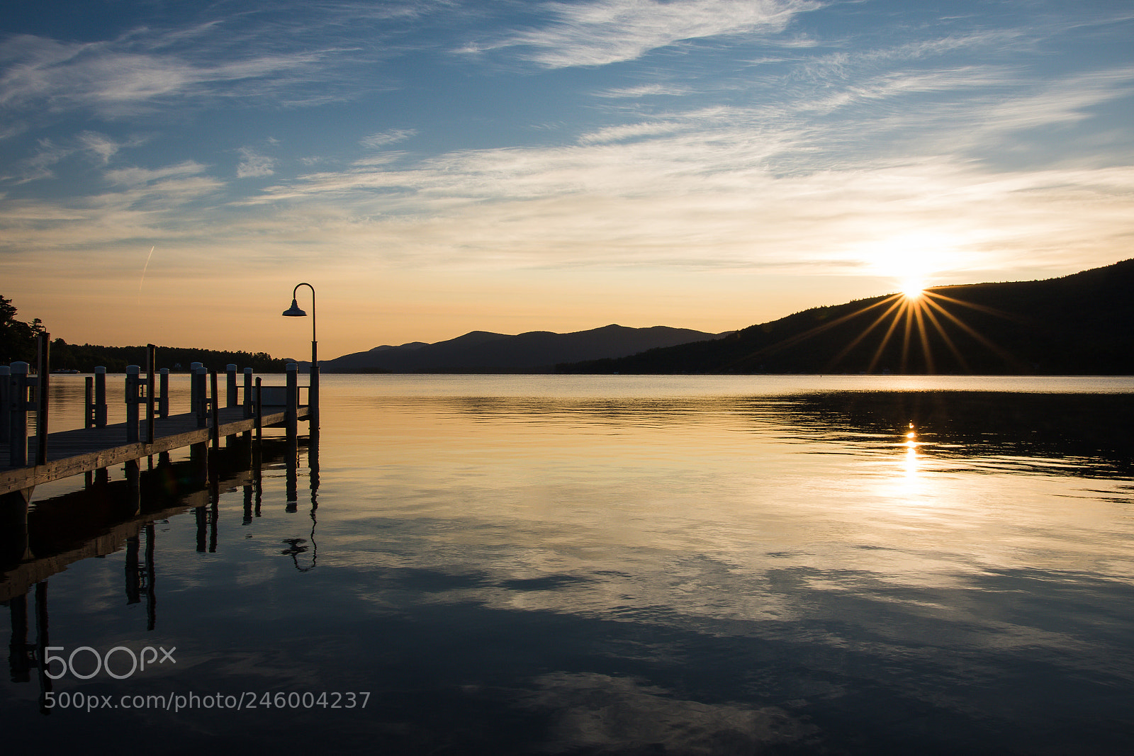 Canon EOS 7D Mark II sample photo. Lake george photography