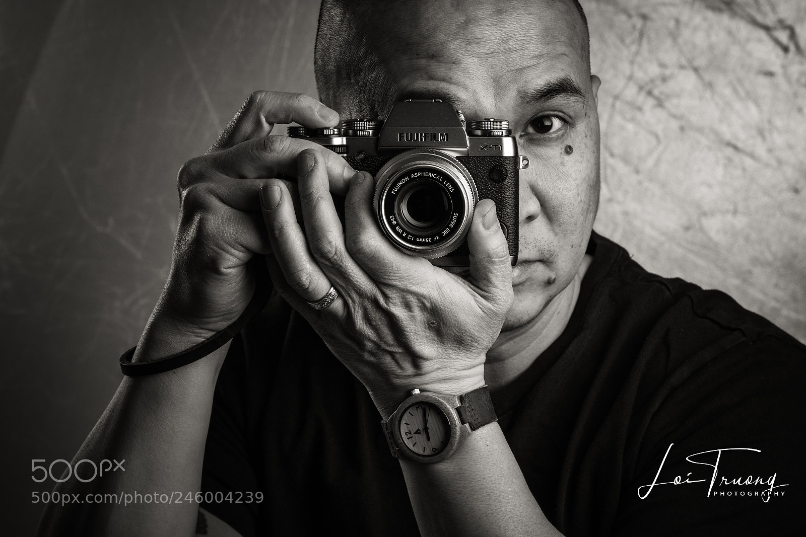 Canon EOS 7D Mark II sample photo. Selfie photography