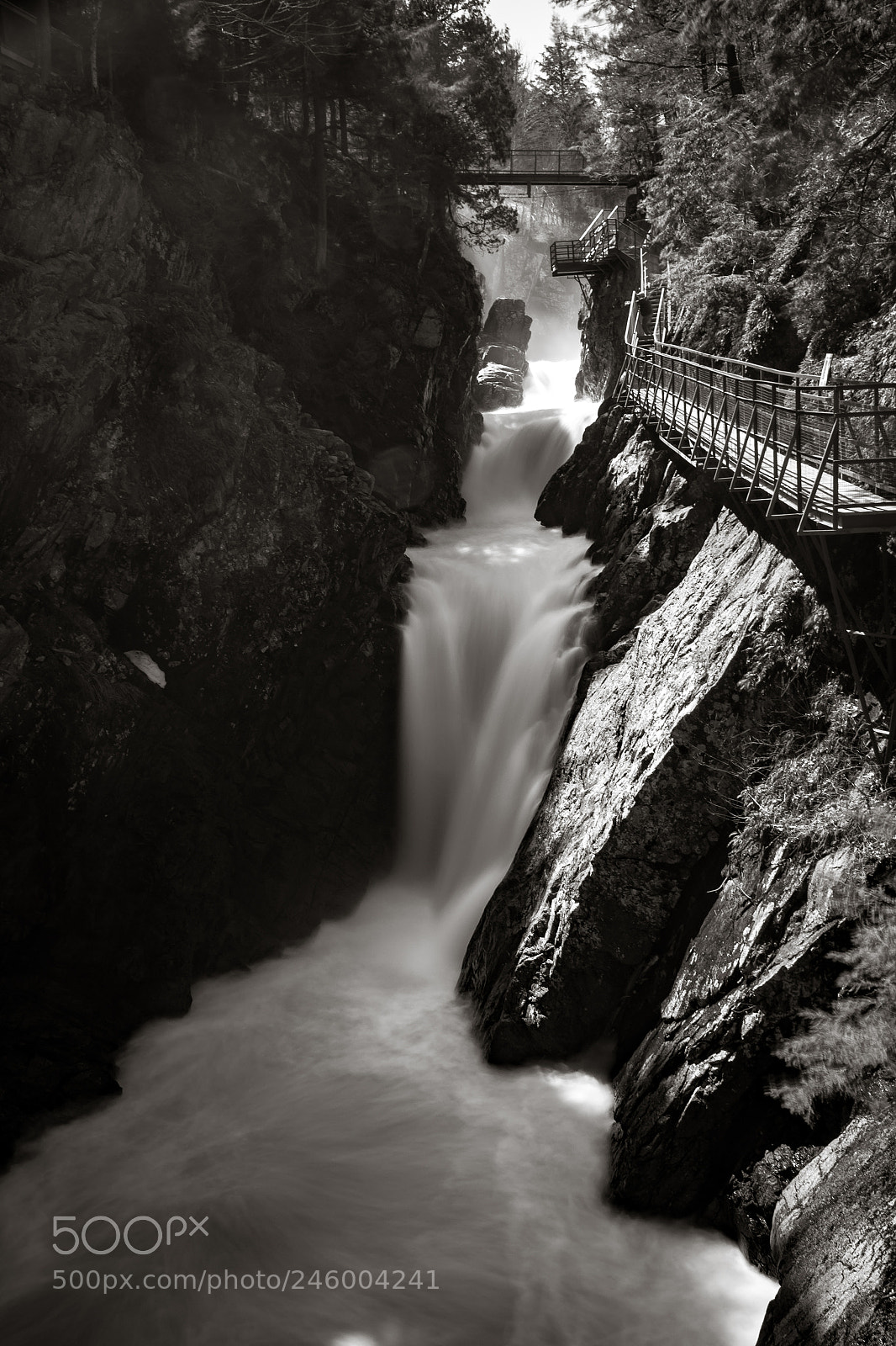 Canon EOS 7D Mark II sample photo. Waterfall photography