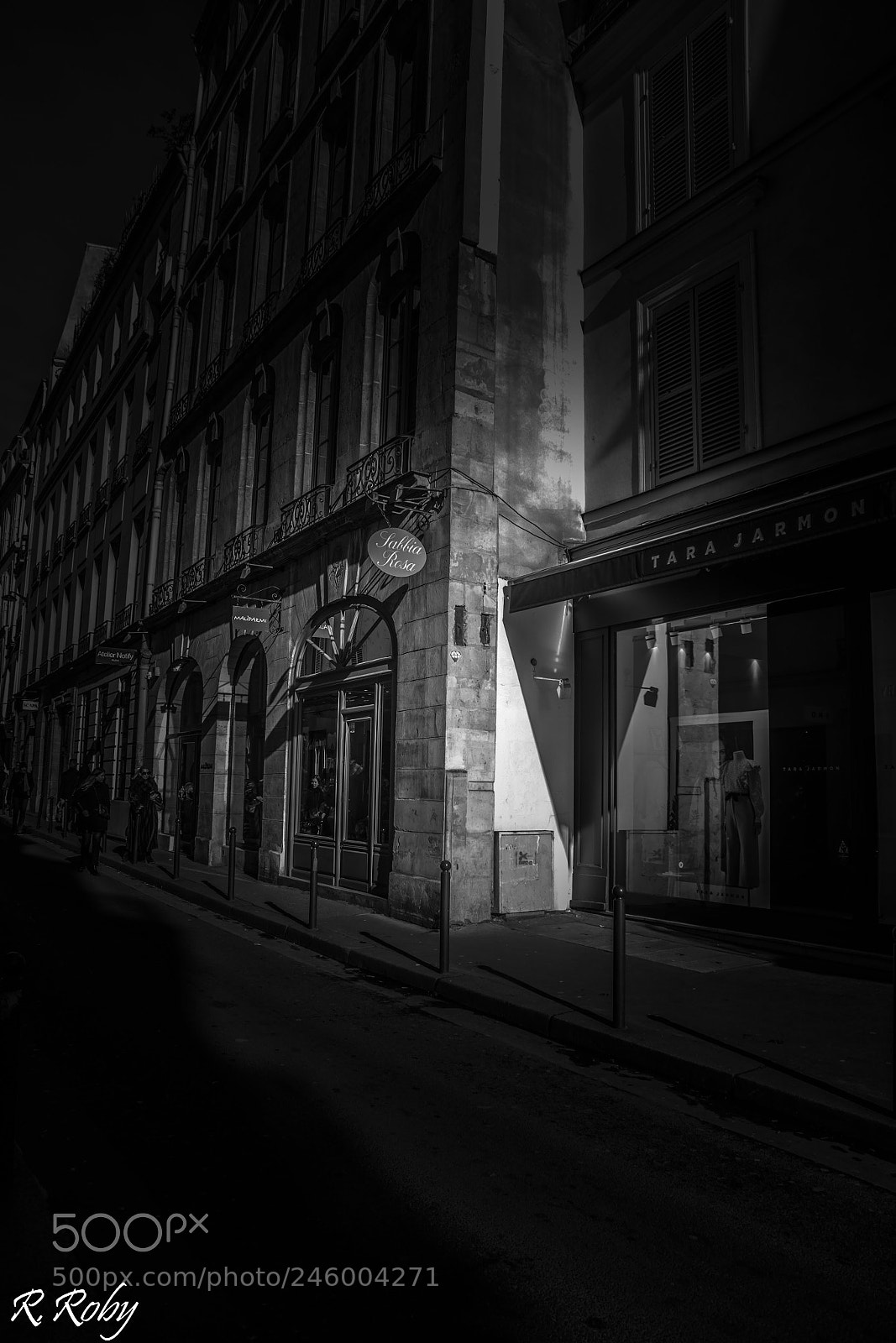 Nikon D5500 sample photo. Paris balade photography