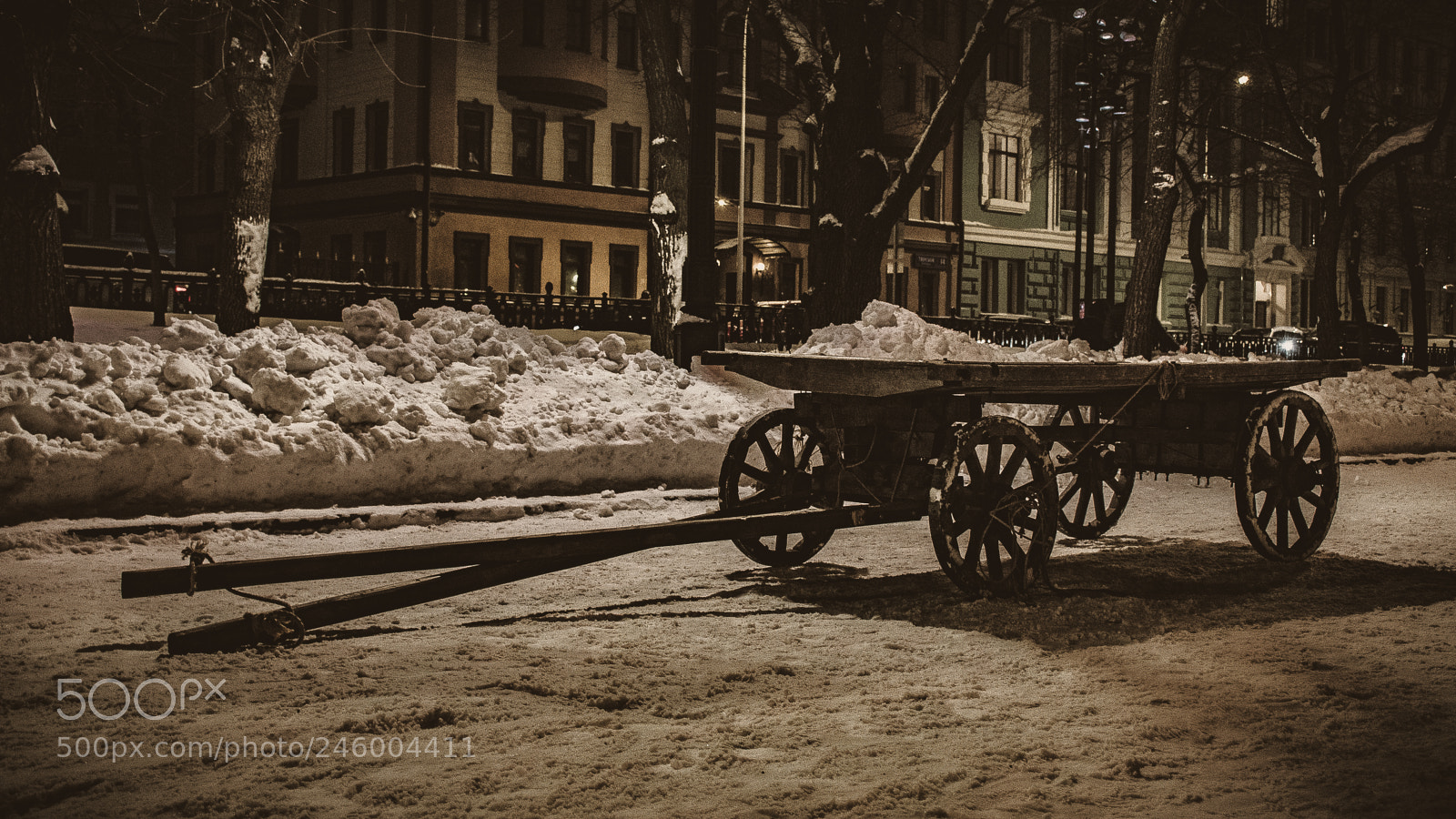 Nikon D7200 sample photo. Illusion of the past photography