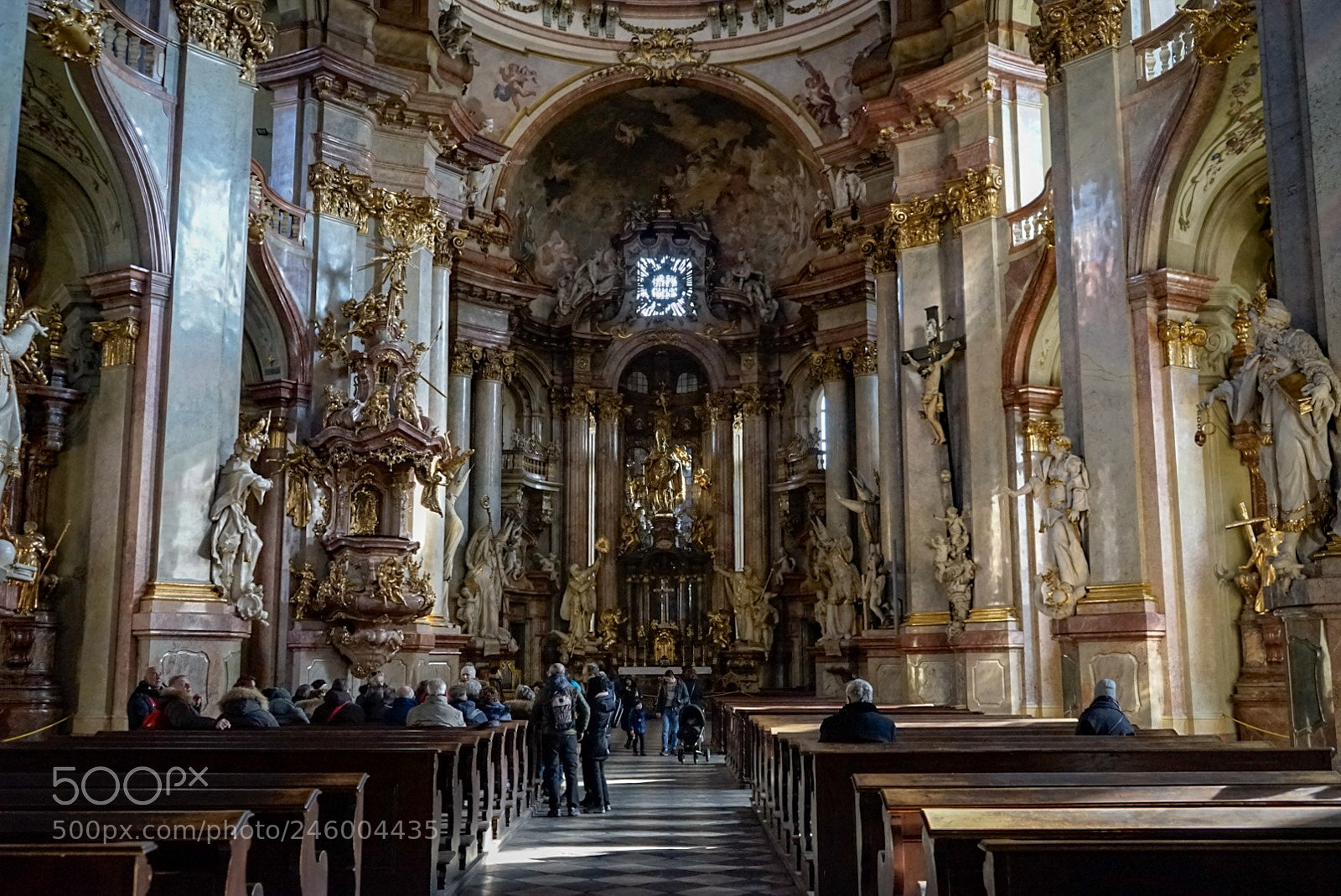 Sony a7 sample photo. Czech republic, prague photography