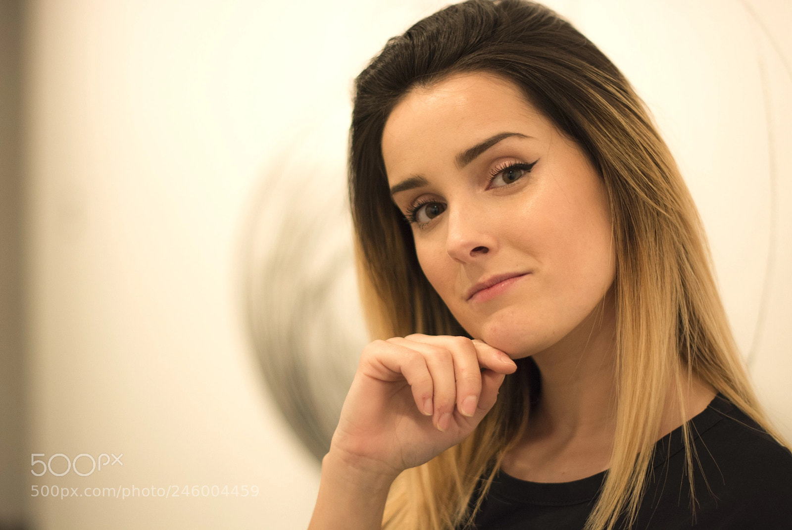 Nikon D7100 sample photo. Museo photography
