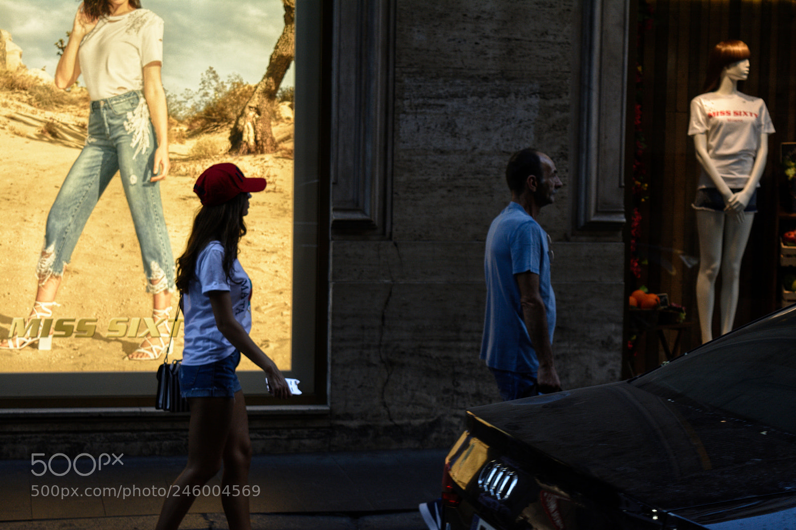 Nikon D5200 sample photo. Street art photography