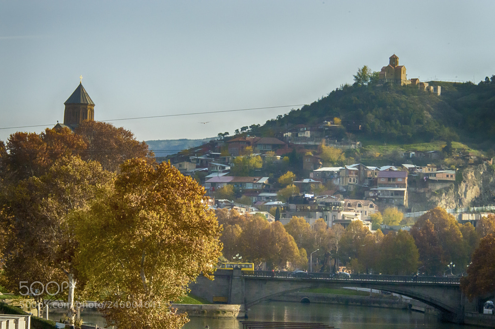 Nikon D3200 sample photo. Metexi bridge photography