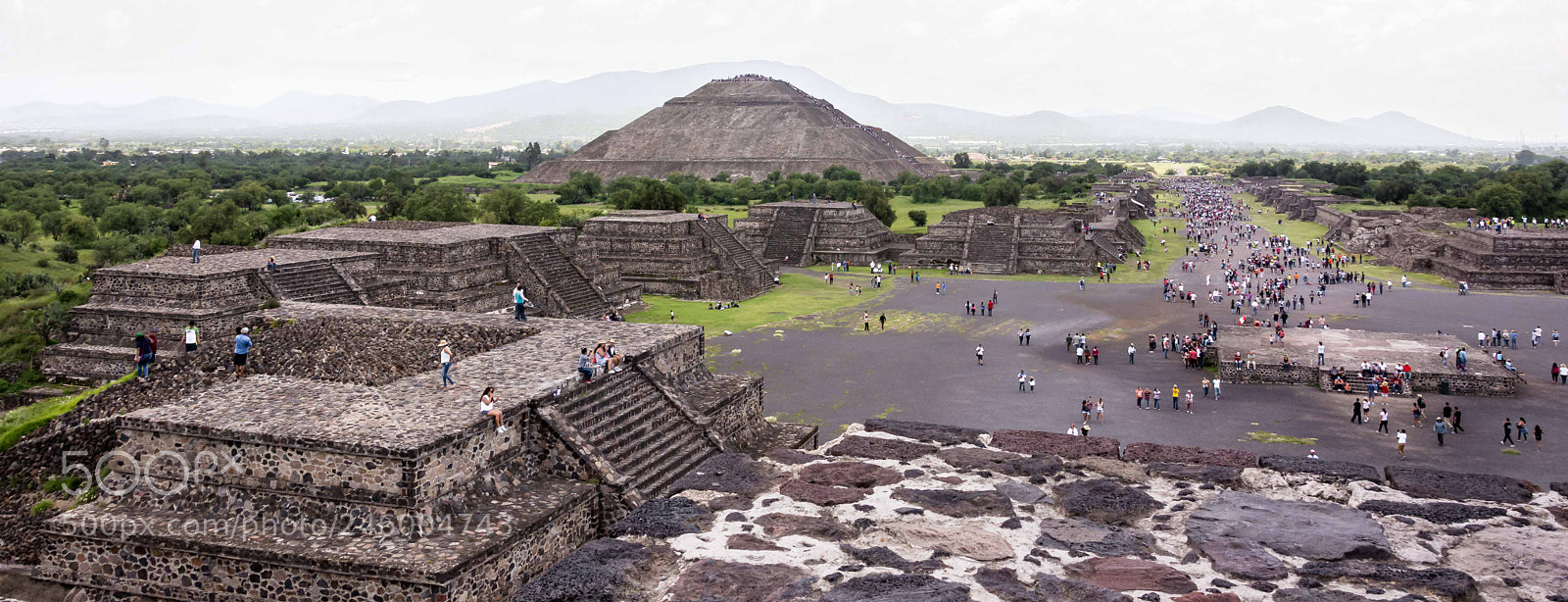 Nikon D7100 sample photo. Piramides a la mexicana photography