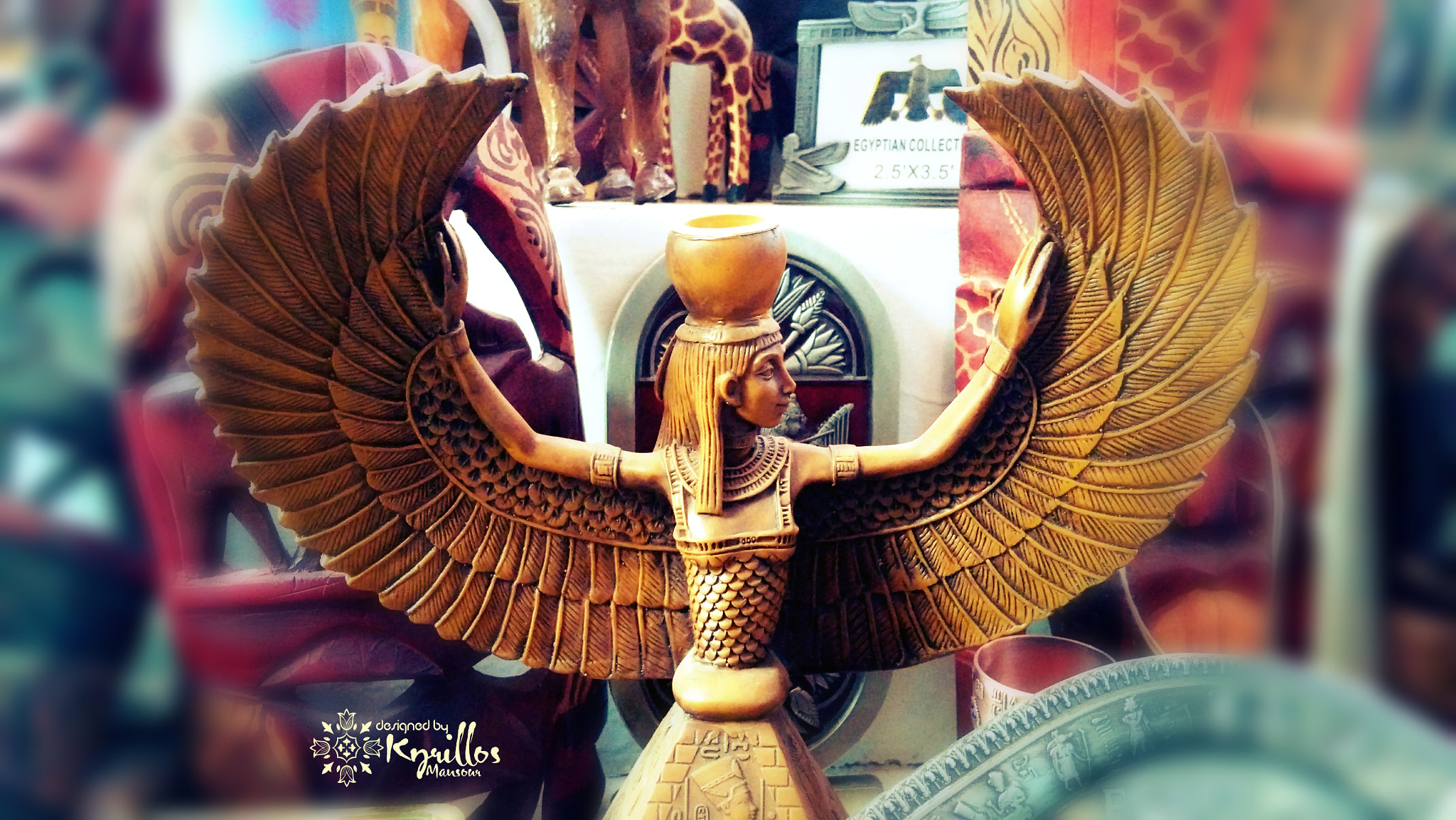 Lenovo K6 NOTE sample photo. Pharaos .egypt photography