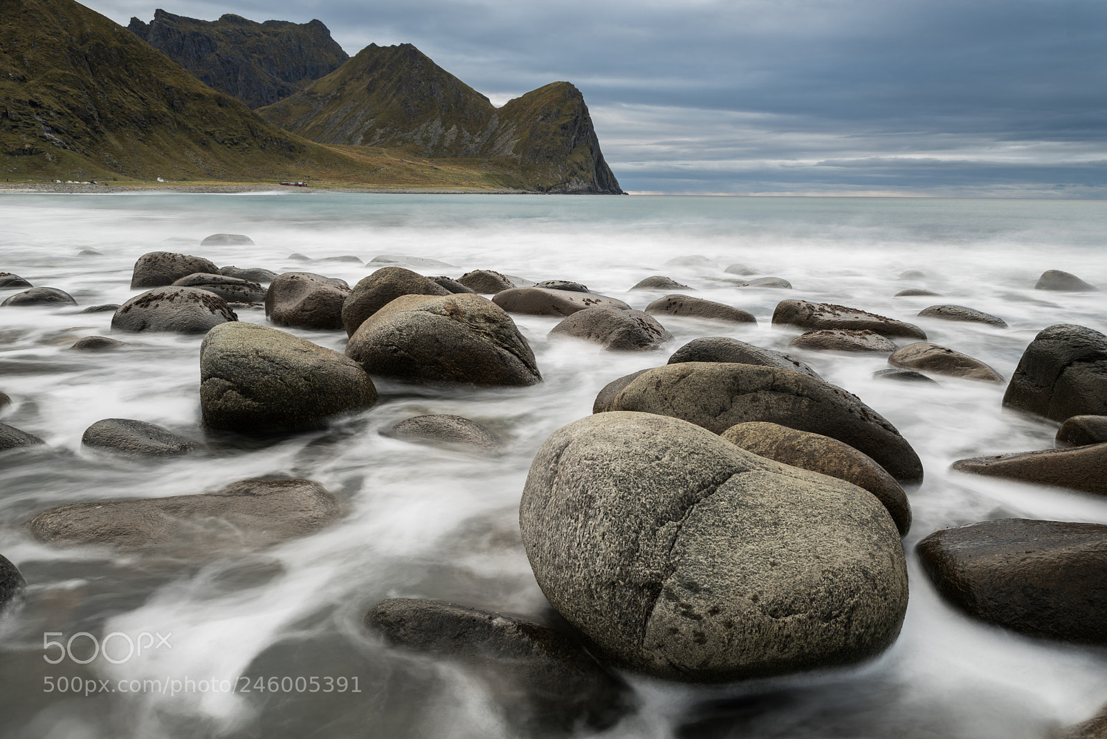 Nikon D810 sample photo. The stone photography