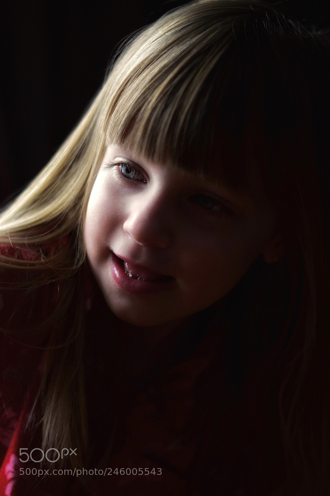 Nikon D5600 sample photo. My baby girl photography