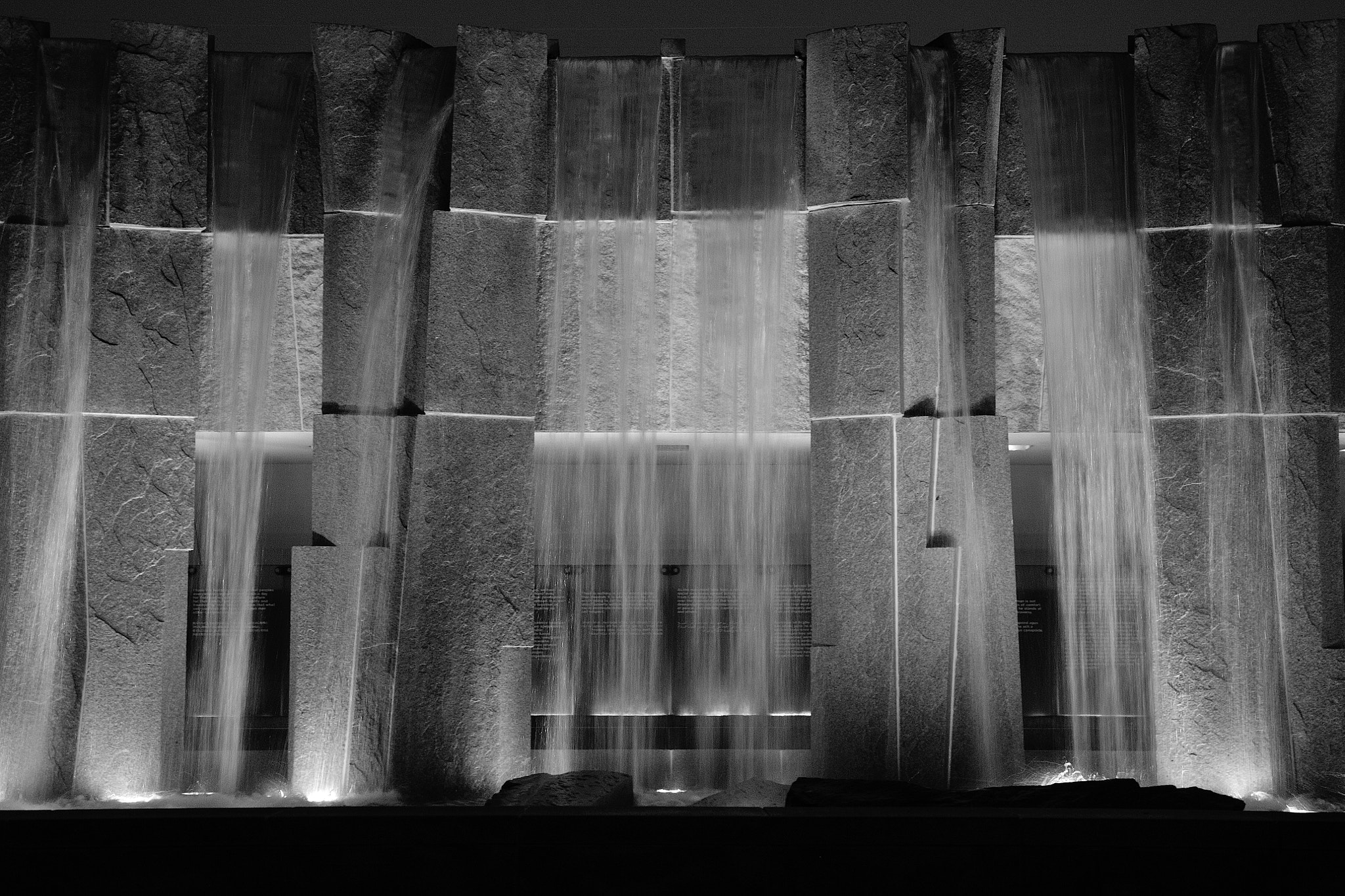Nikon D300S sample photo. Justice rolls down like water and righteousness li photography