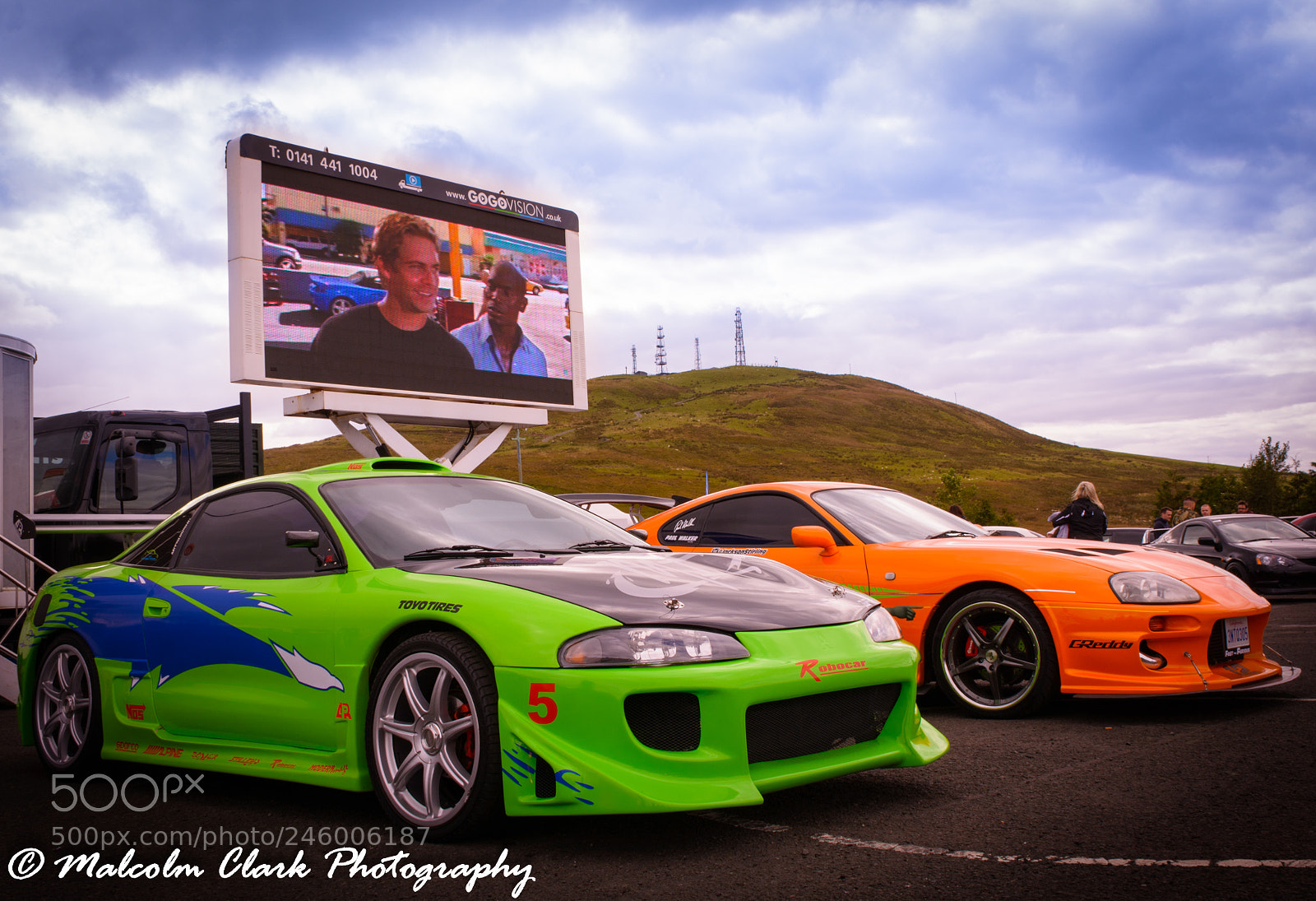 Nikon D7100 sample photo. Paul walker tribute photography