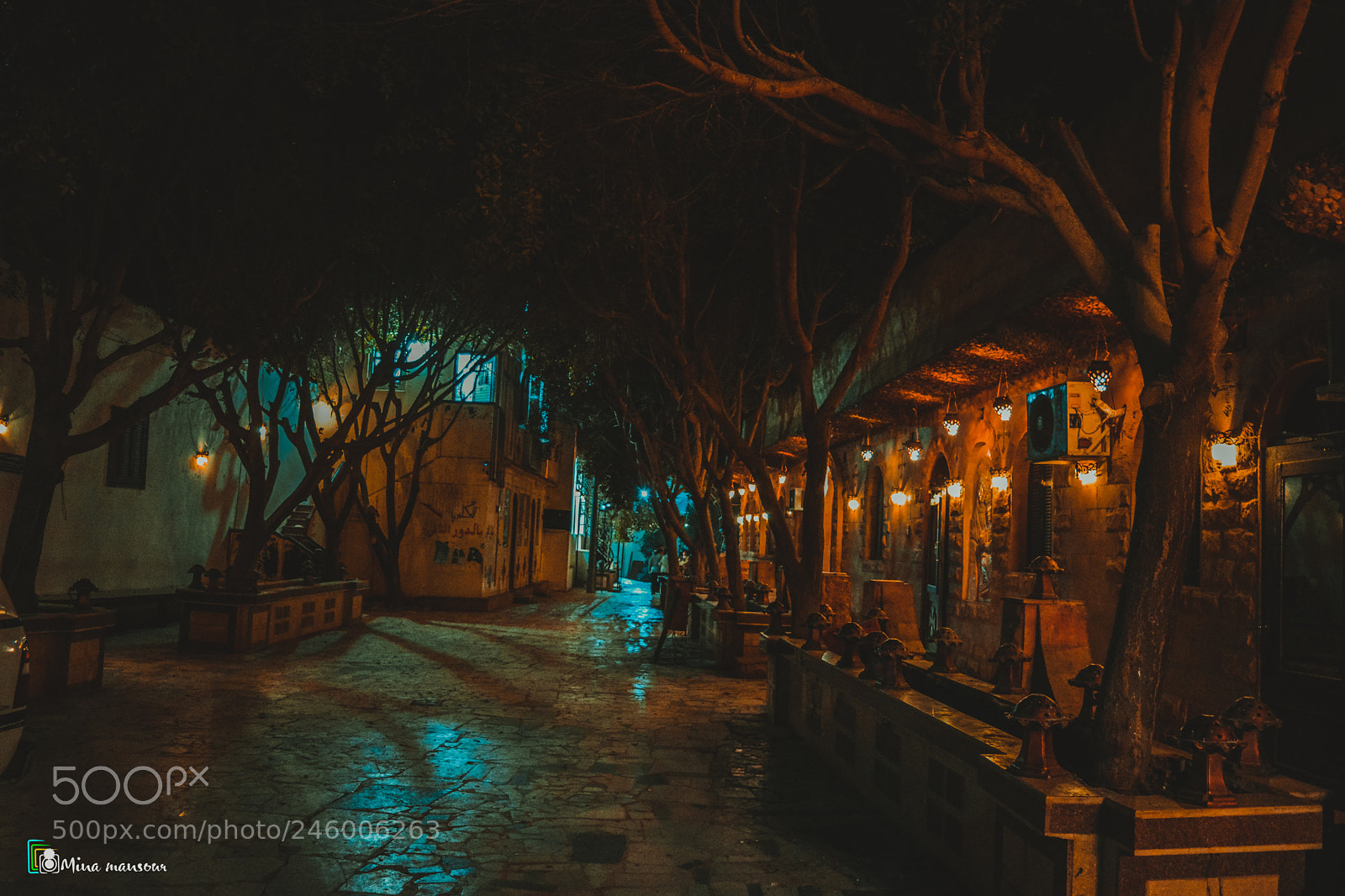 Nikon D5200 sample photo. Monastery of archangel michael photography