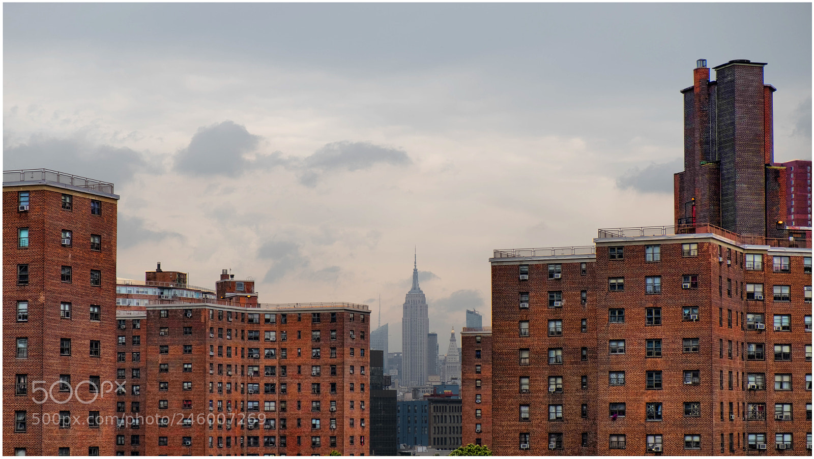 Fujifilm X-T20 sample photo. Red brick buildings of photography