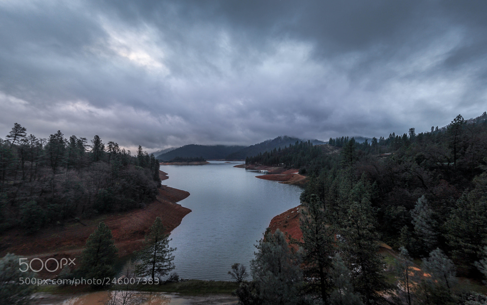 Canon EOS 1300D (EOS Rebel T6 / EOS Kiss X80) sample photo. Shasta lake photography