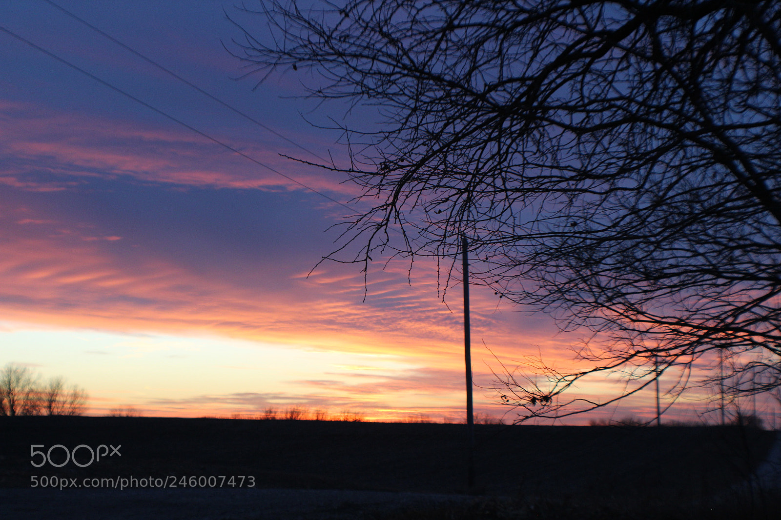 Canon EOS 1300D (EOS Rebel T6 / EOS Kiss X80) sample photo. Sunset photography