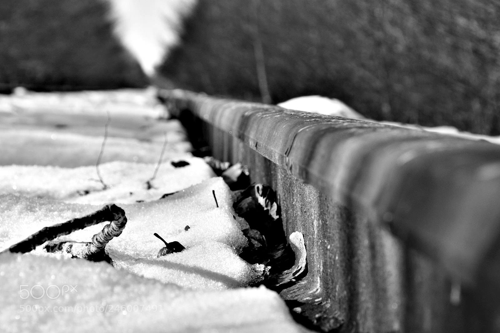 Nikon D7100 sample photo. Les antennes... photography