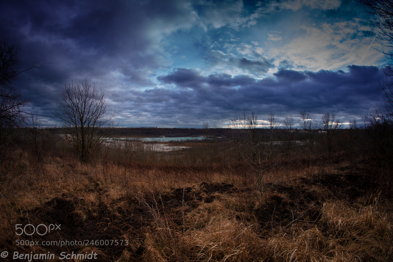Nikon D7200 sample photo. Tagebau photography