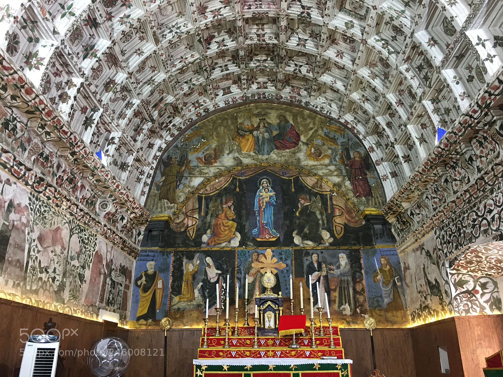 Apple iPhone 6s sample photo. Ancient cathedral photography