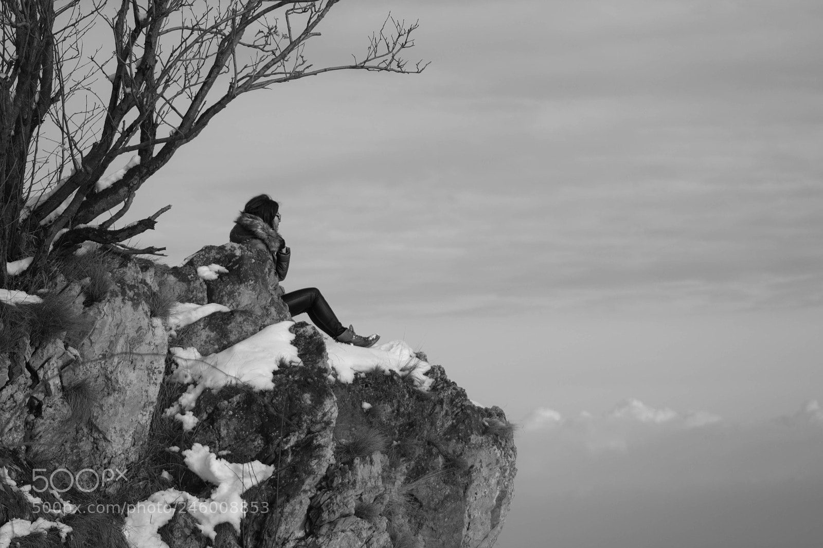 Canon EOS 700D (EOS Rebel T5i / EOS Kiss X7i) sample photo. Alone against the world photography